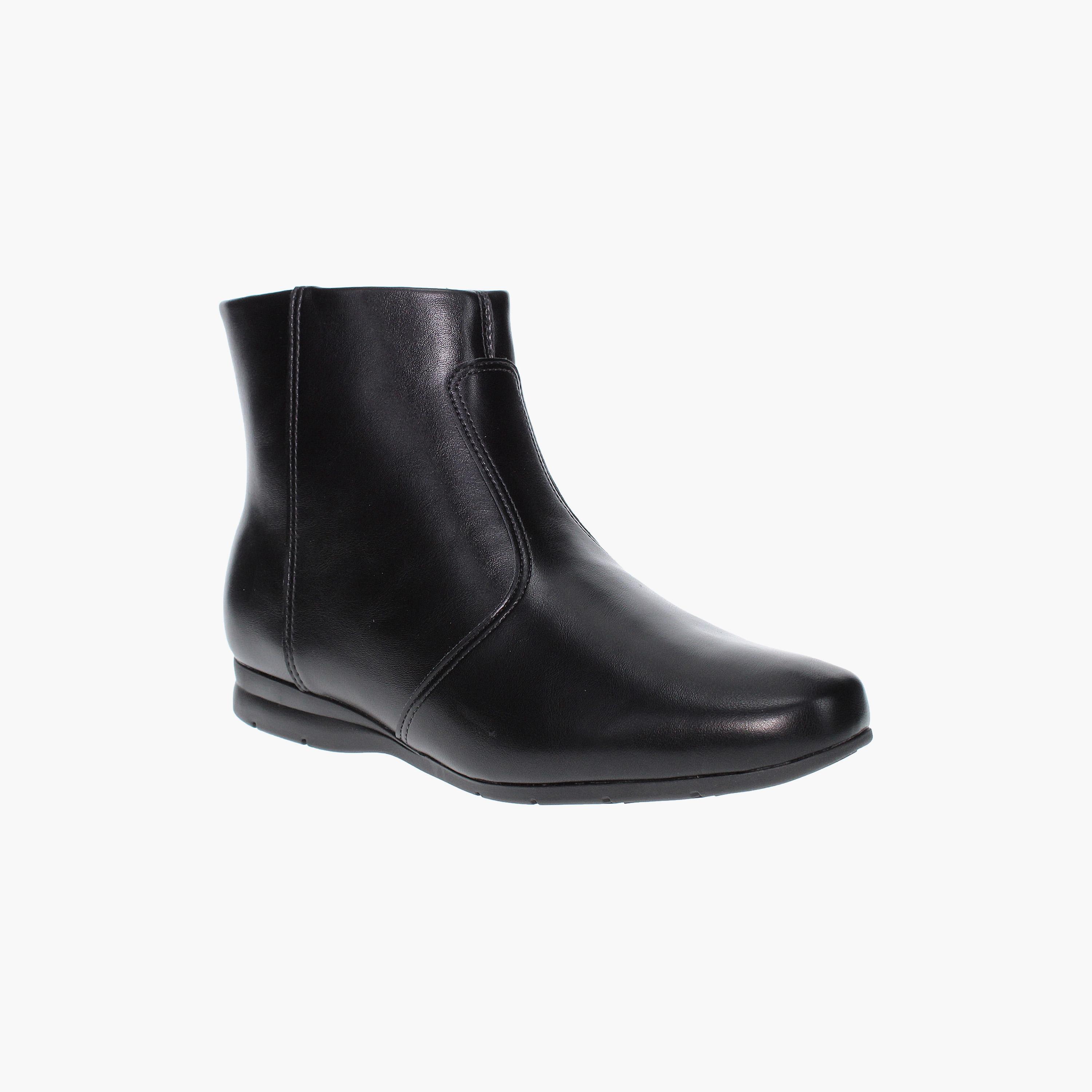 حذاء من بيرا ريو فيرا للسيدات للكاحل مع سحاب للإغلاق-women-shoes-boots-image-1
