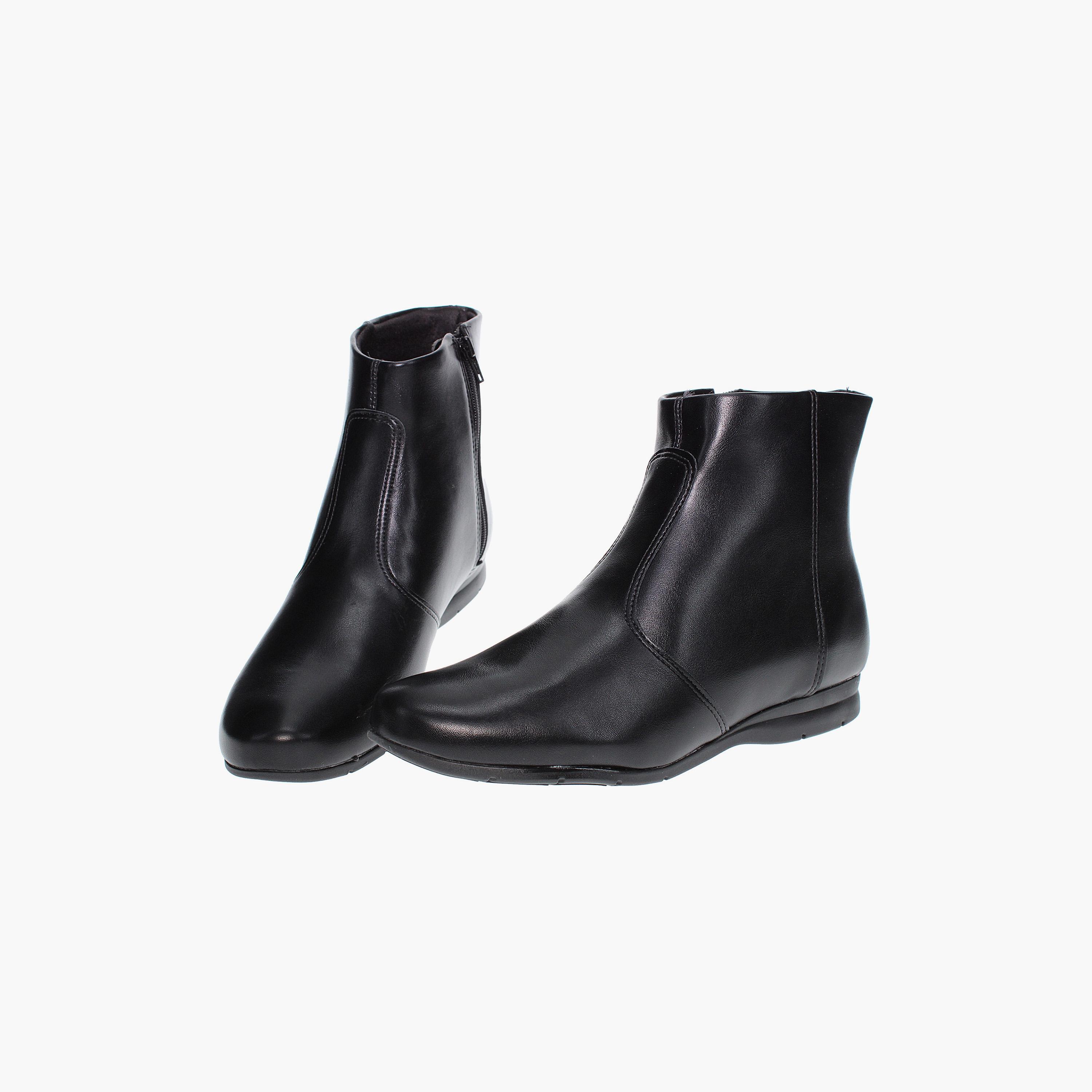 حذاء من بيرا ريو فيرا للسيدات للكاحل مع سحاب للإغلاق-women-shoes-boots-image-2