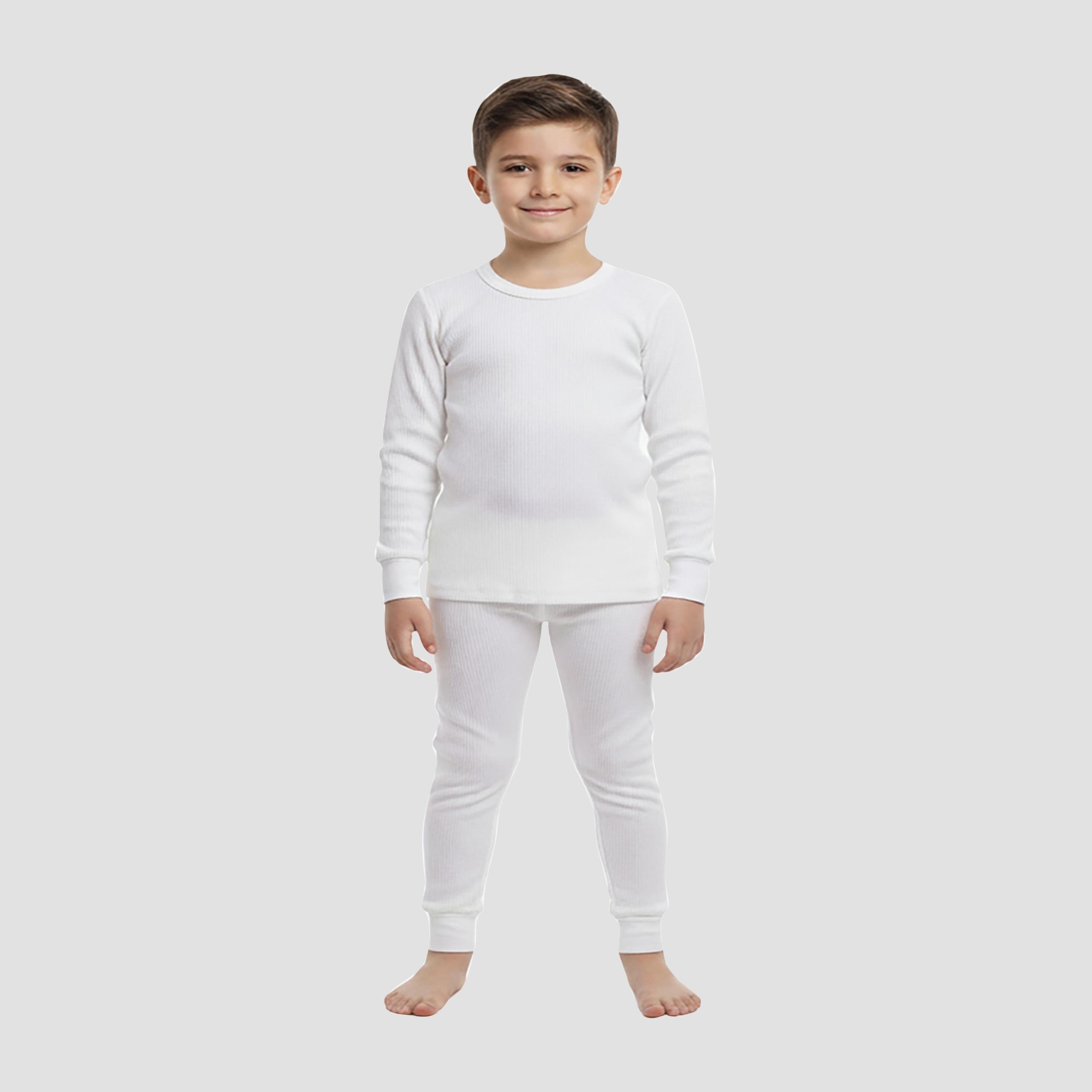 Babyqlo Long Sleeves Thermal Set-boys-clothing-winterwear-thermalsets-image-1