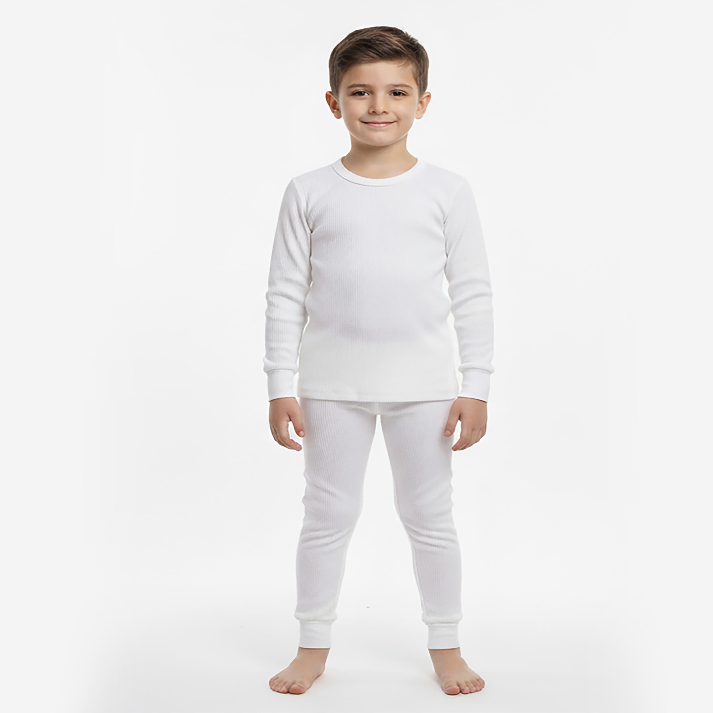 Babyqlo 2-Piece Ribbed Flexible Fit Thermal Wear Set-girls-clothing-winterwear-thermalsets-image-7