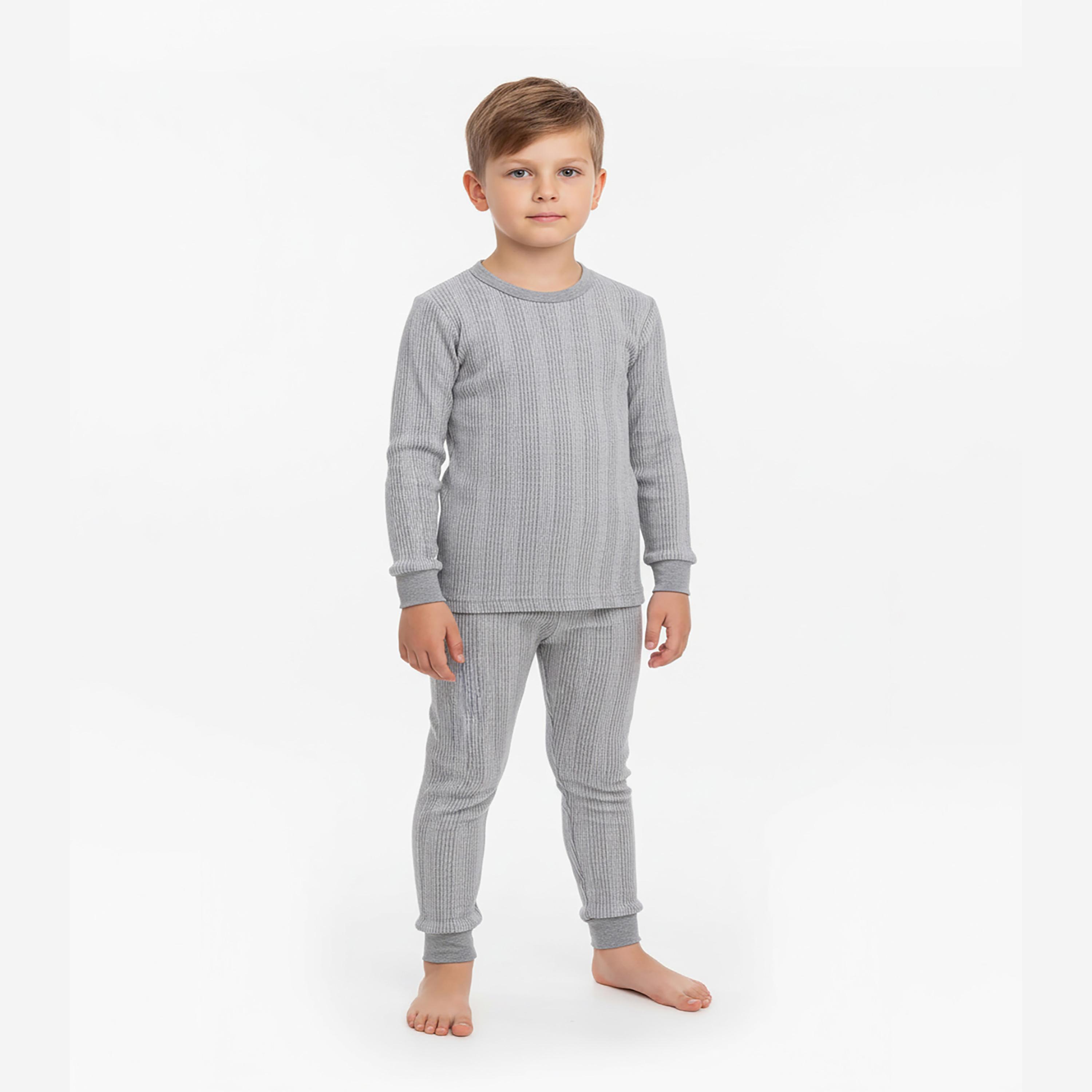 Babyqlo 2-Piece Ribbed Flexible Fit Thermal Wear Set-girls-clothing-winterwear-thermalsets-image-6