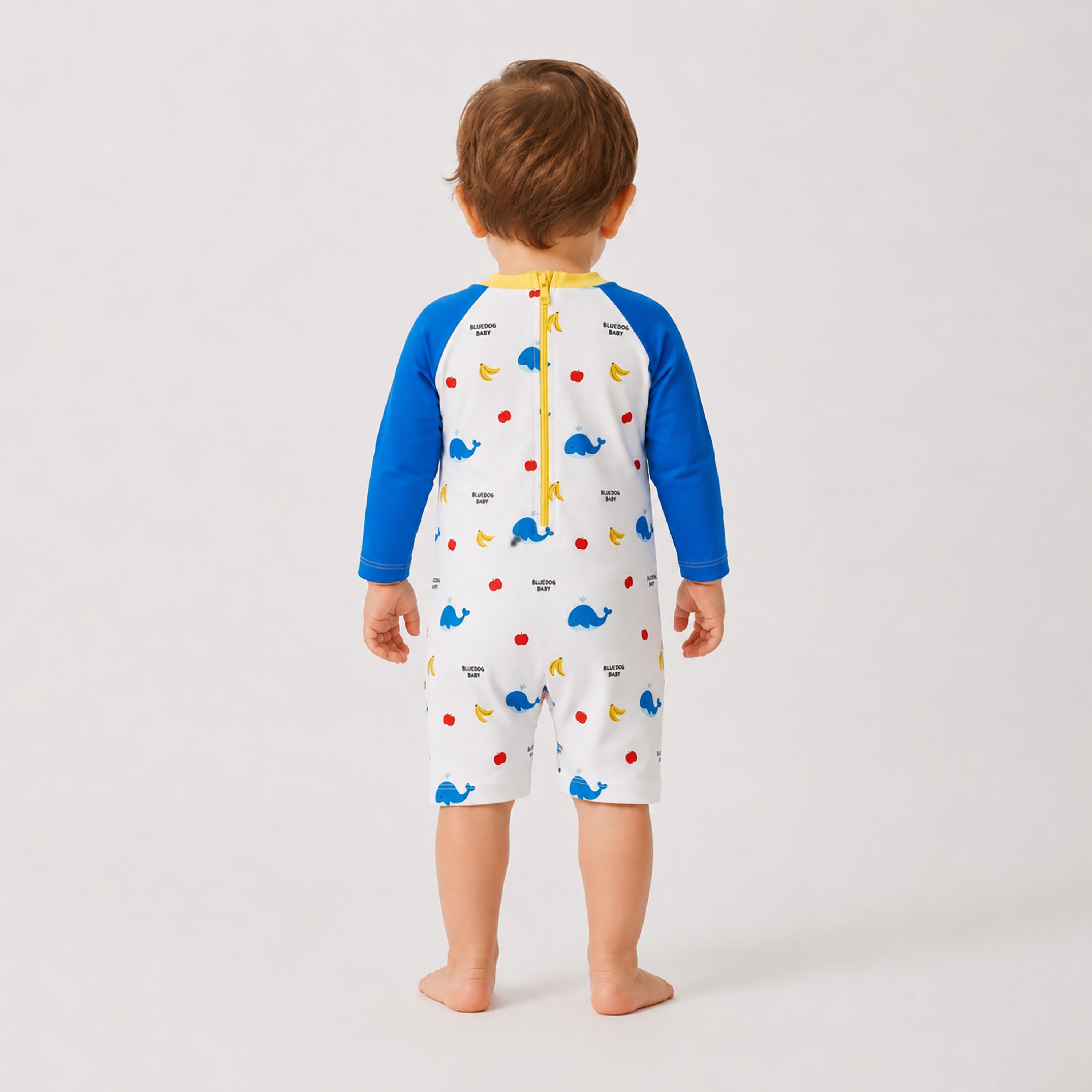 مايوه بأكمام طويلة بطبعات من بيبيكلو-boys-clothing-swimwear-image-3