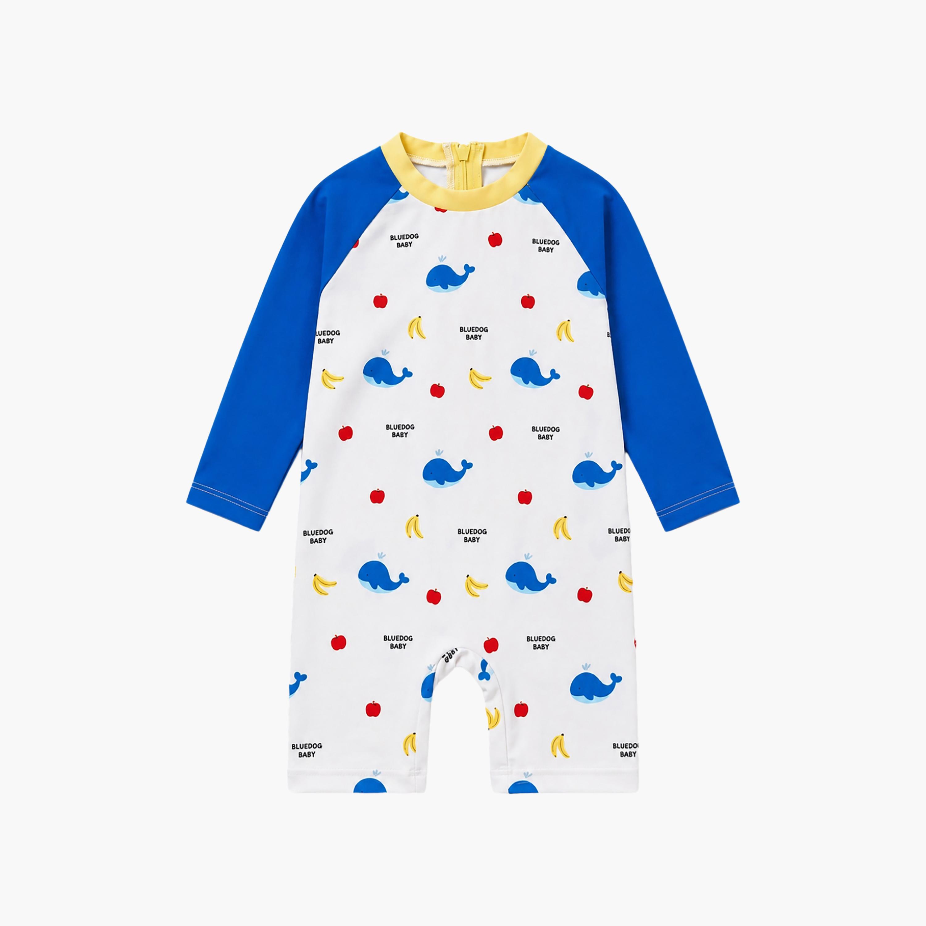 مايوه بأكمام طويلة بطبعات من بيبيكلو-boys-clothing-swimwear-image-5