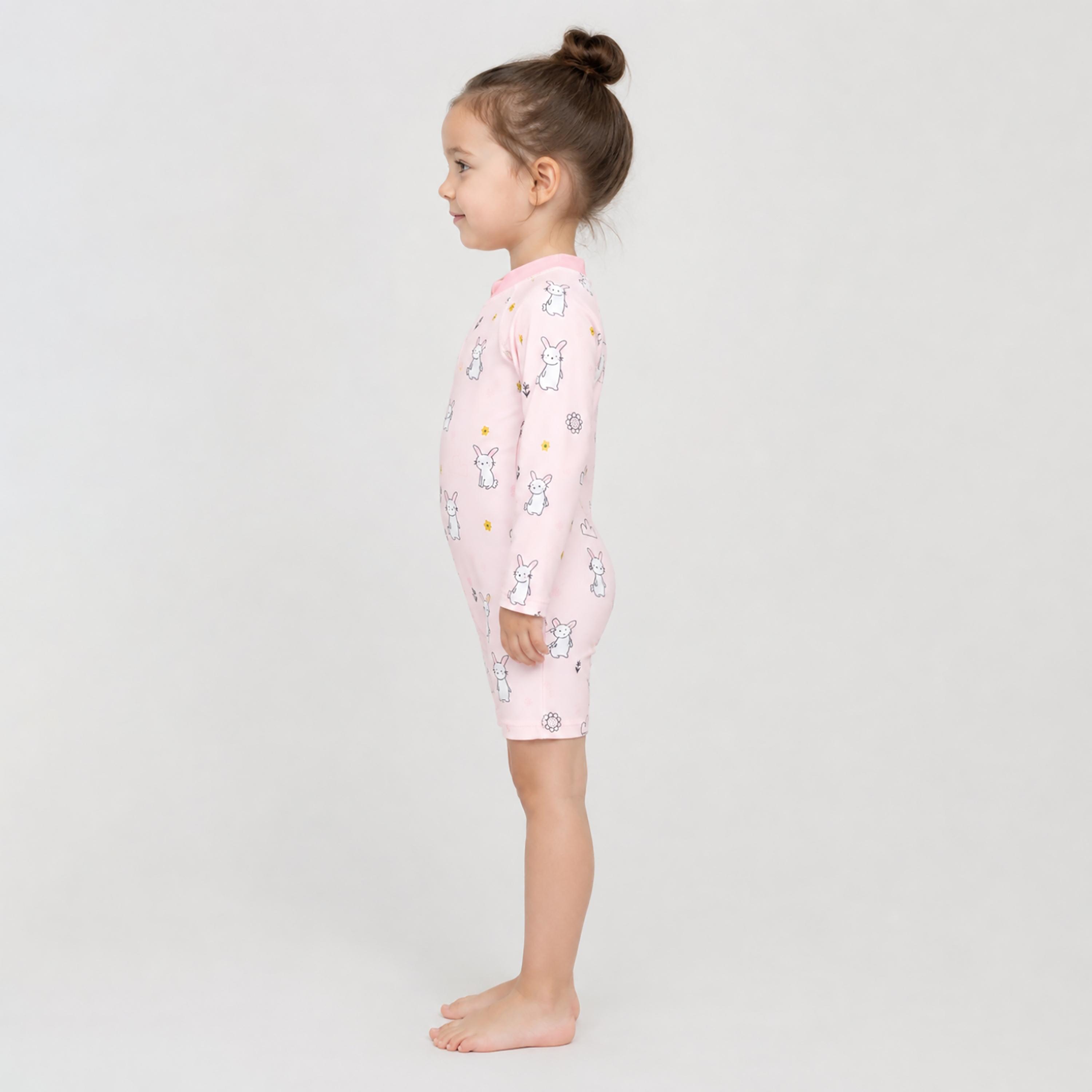 مايوه بأكمام طويلة بطبعات من بيبيكلو-girls-clothing-swimwear-image-2