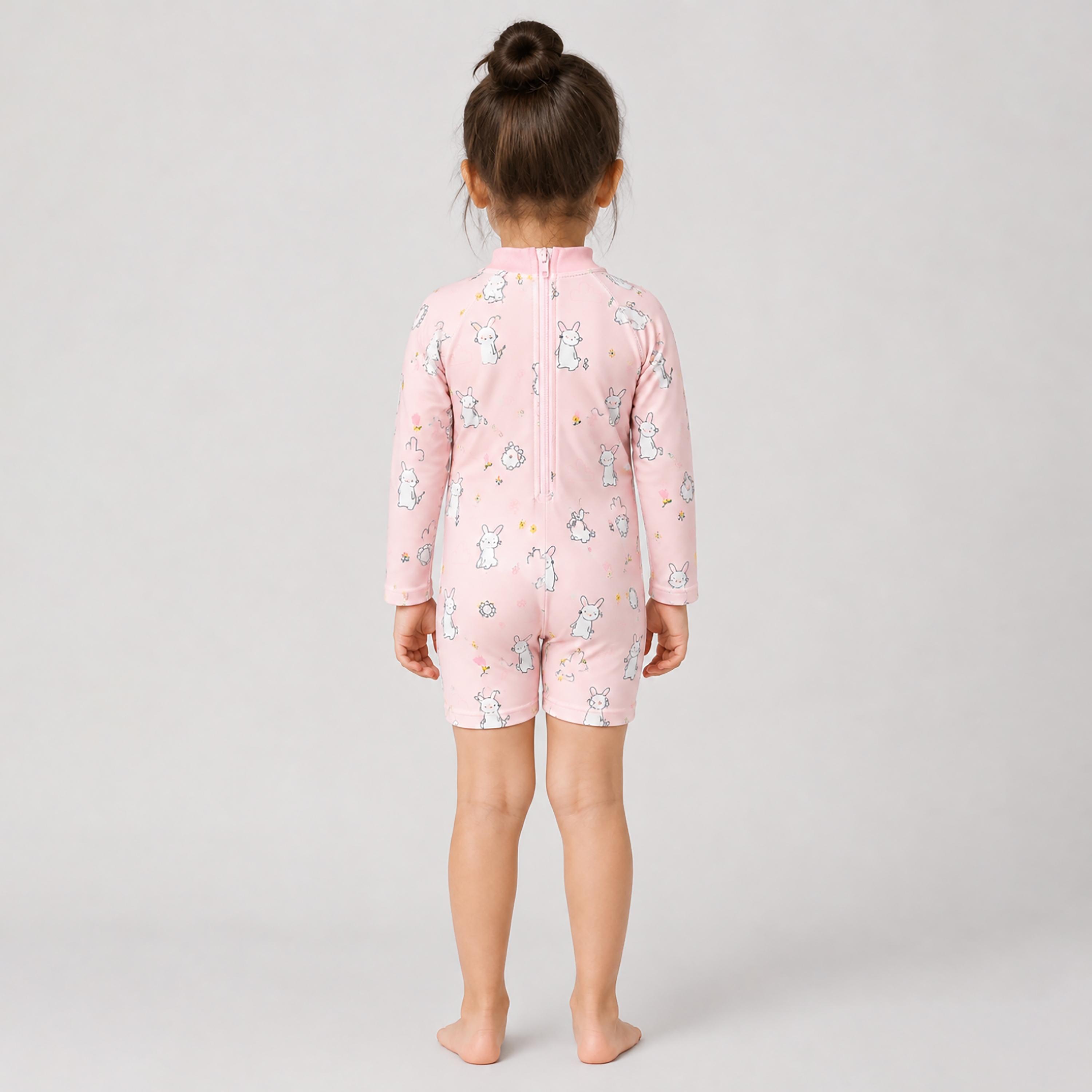 مايوه بأكمام طويلة بطبعات من بيبيكلو-girls-clothing-swimwear-image-3
