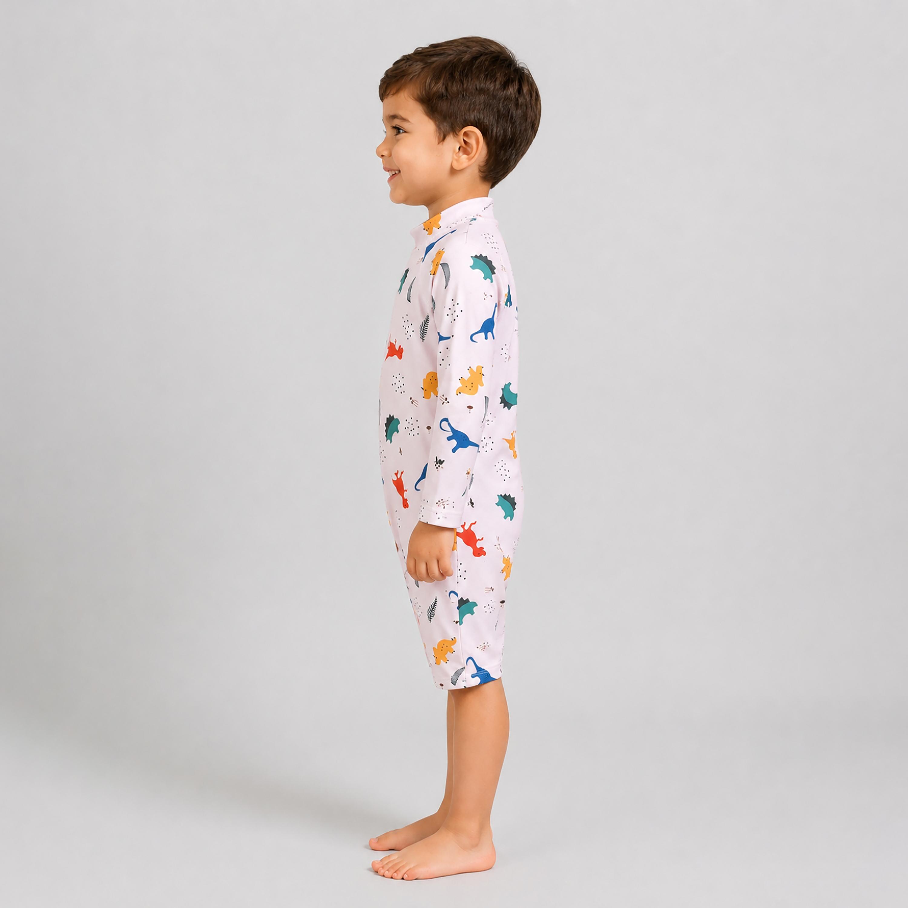 مايوه بأكمام طويلة بطبعات من بيبيكلو-boys-clothing-swimwear-image-2