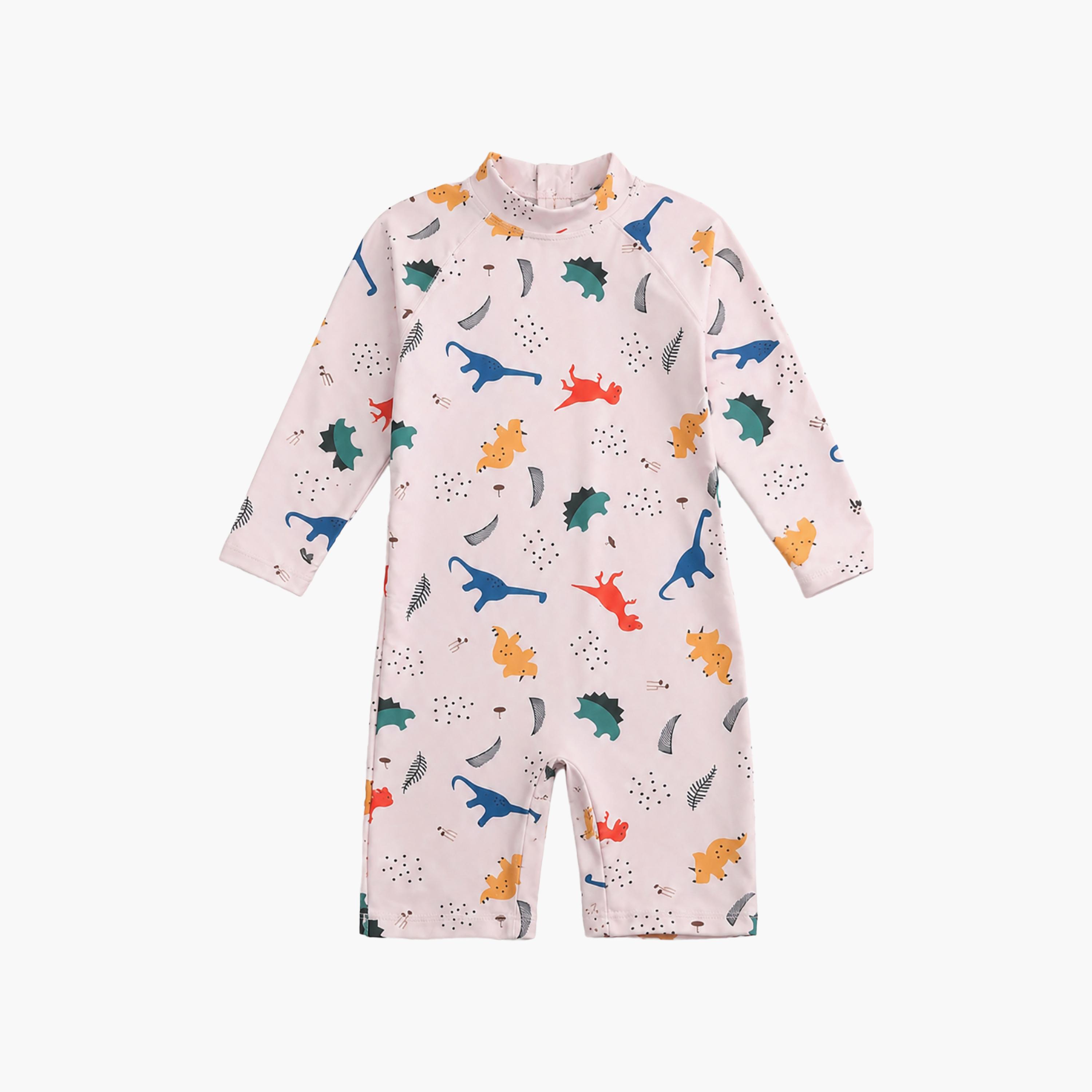 مايوه بأكمام طويلة بطبعات من بيبيكلو-boys-clothing-swimwear-image-4