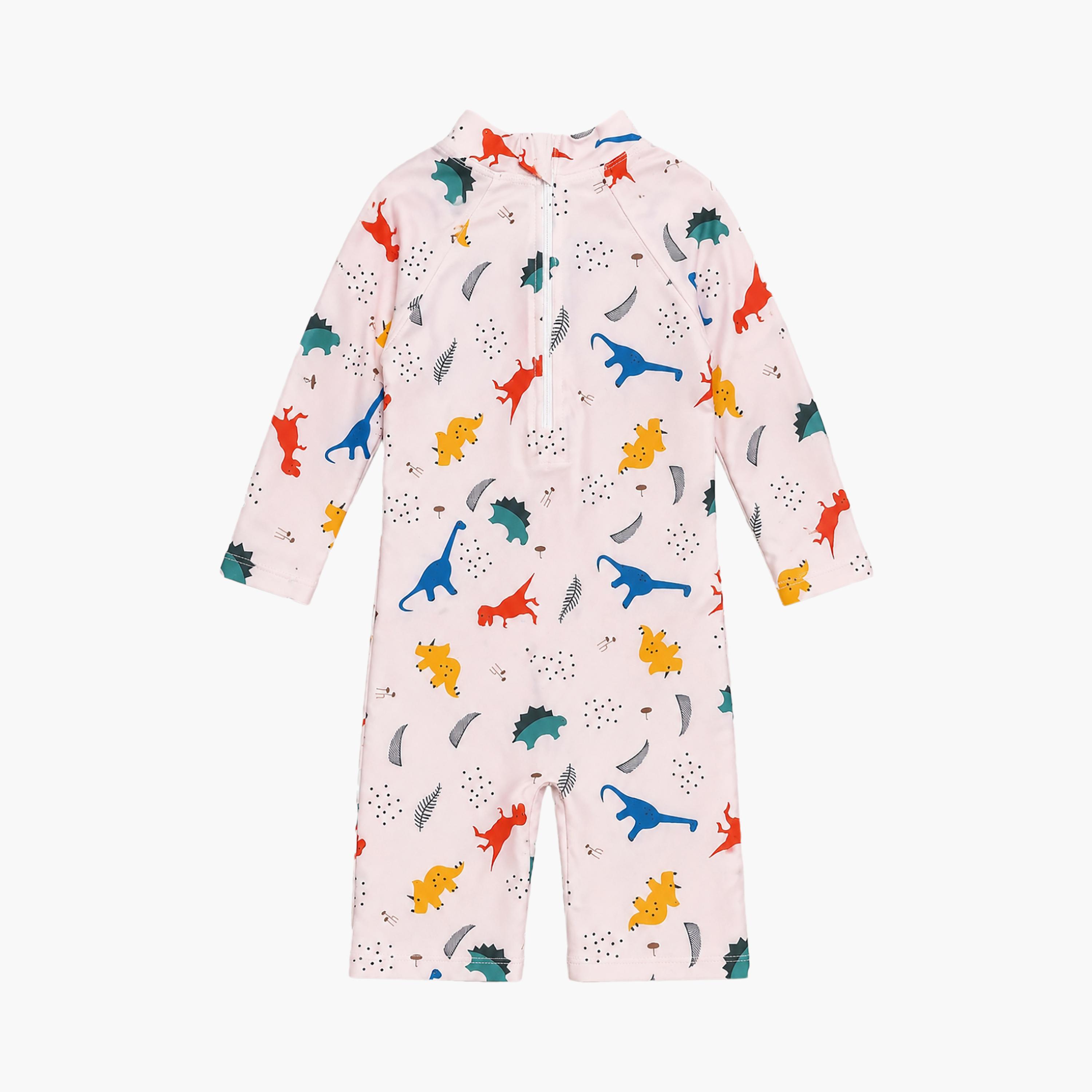 مايوه بأكمام طويلة بطبعات من بيبيكلو-boys-clothing-swimwear-image-5