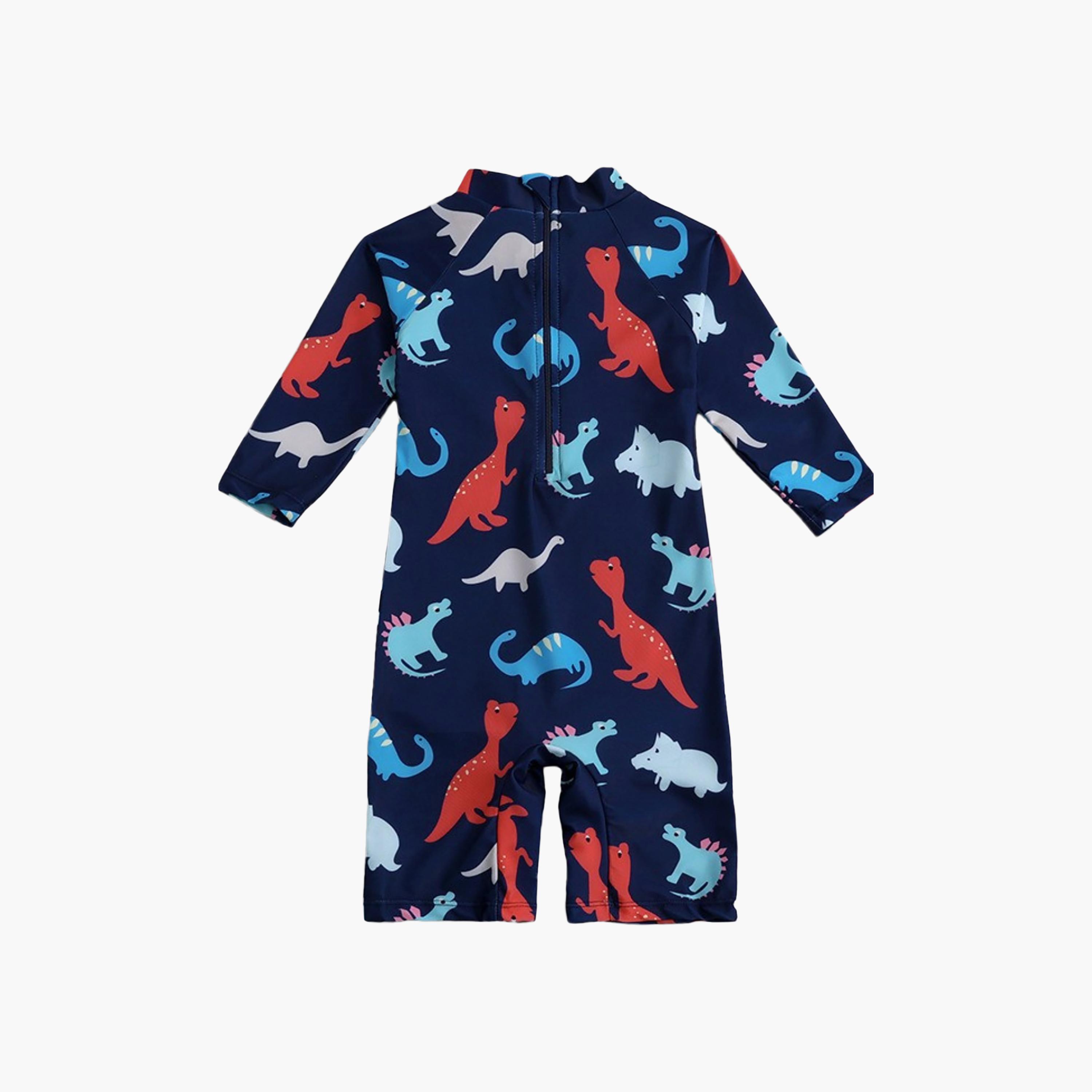مايوه بأكمام طويلة بطبعات من بيبيكلو-boys-clothing-swimwear-image-5
