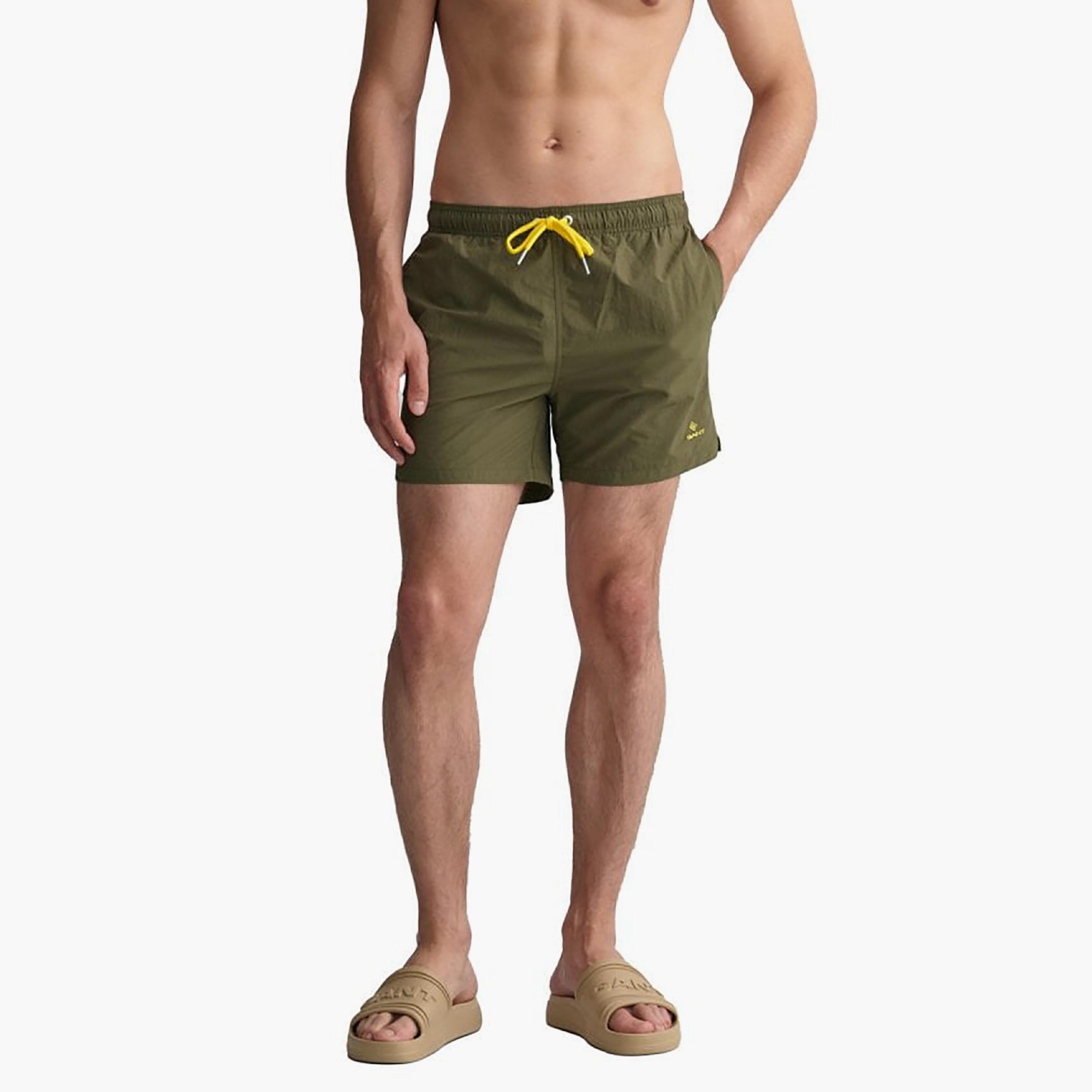 شورت سباحة برباط منخفض الارتفاع من جانت-sports-gear-swimming-men-image-1