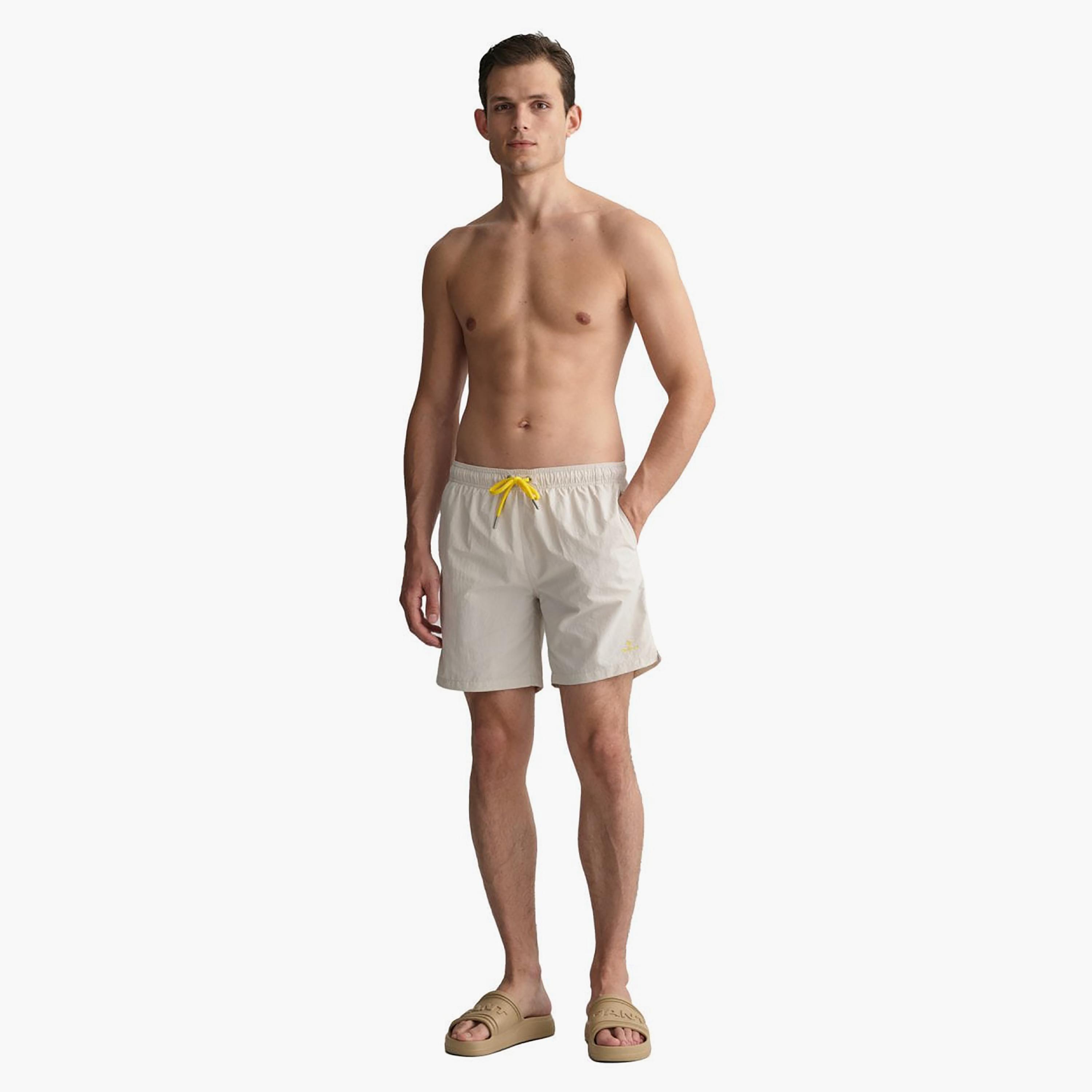 شورت سباحة برباط منخفض الارتفاع من جانت-sports-gear-swimming-men-image-1