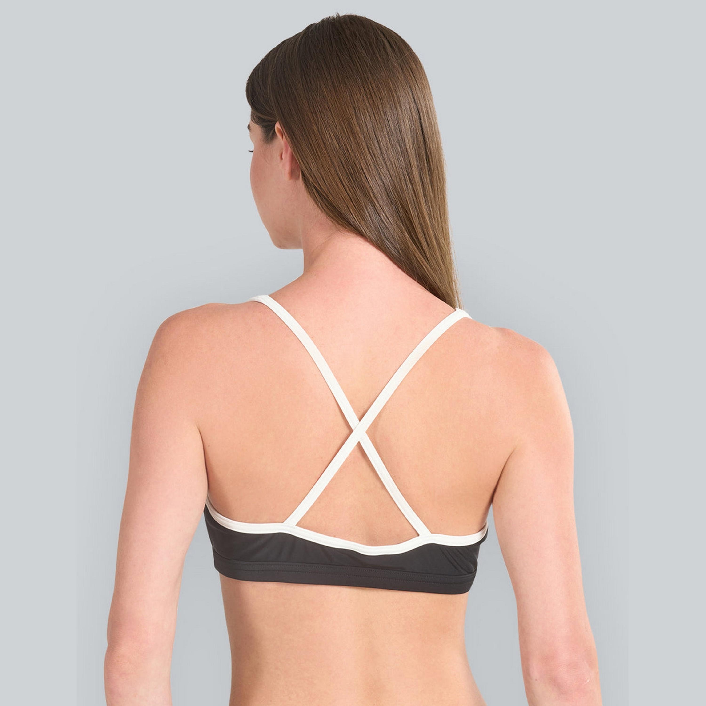 توب سباحة بكيني علوي نسائي بقصة رقبة عميقة وأطراف متباينة من غانت-women-clothing-swimandbeach-bikinis-image-4