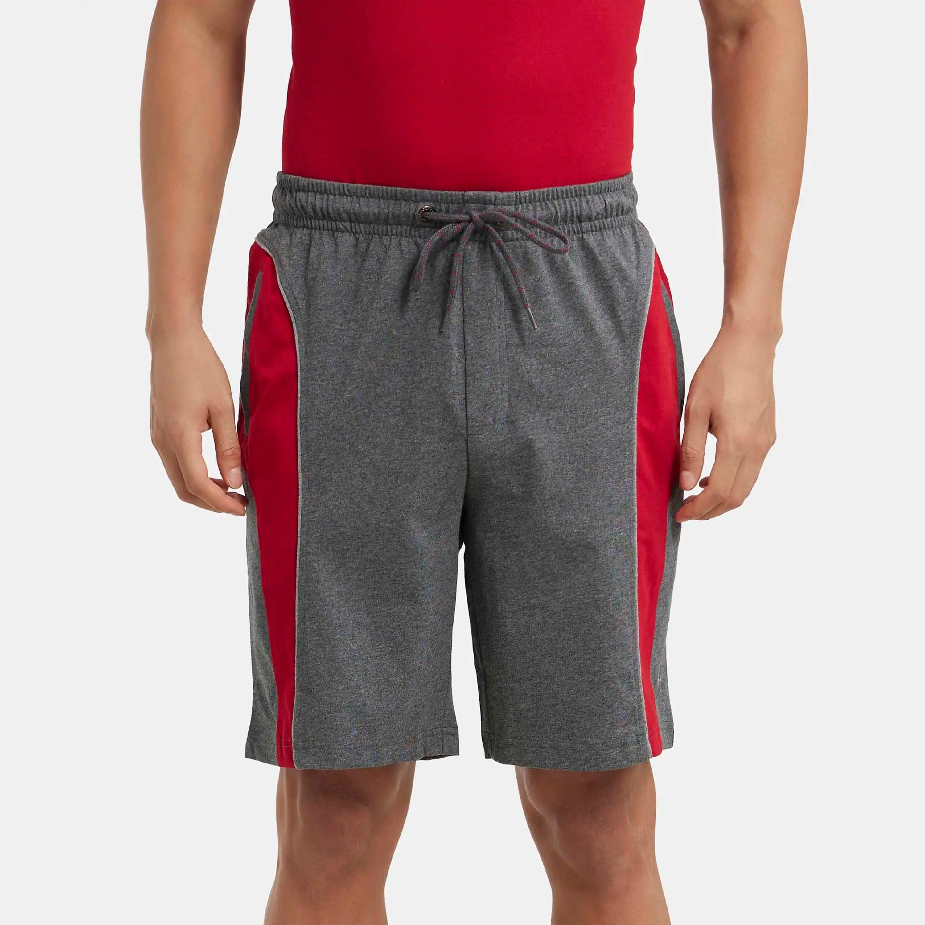 Jockey Men's Sport Knit Shorts-men-clothing-bottoms-shorts-image-2
