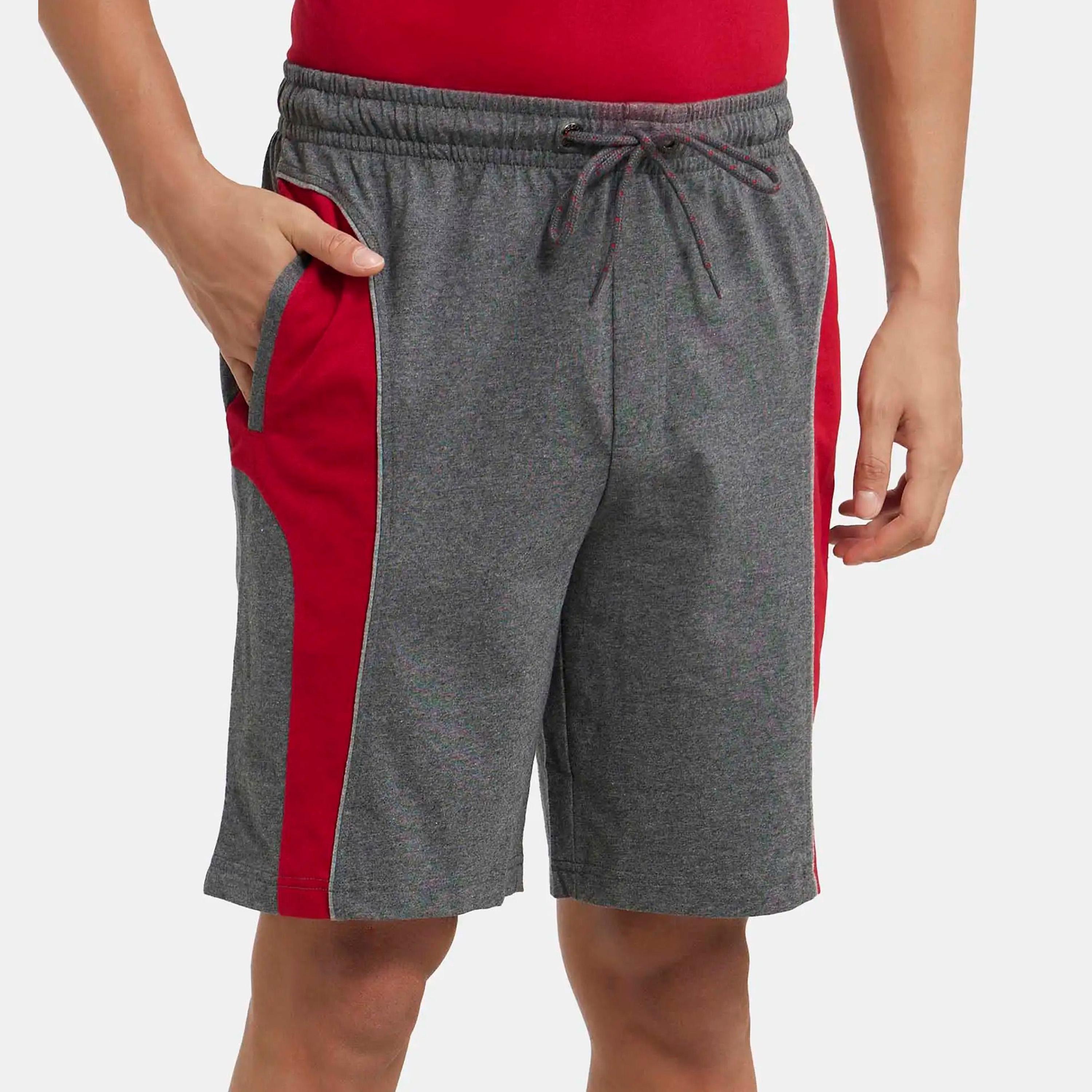 Jockey Men's Sport Knit Shorts-men-clothing-bottoms-shorts-image-3