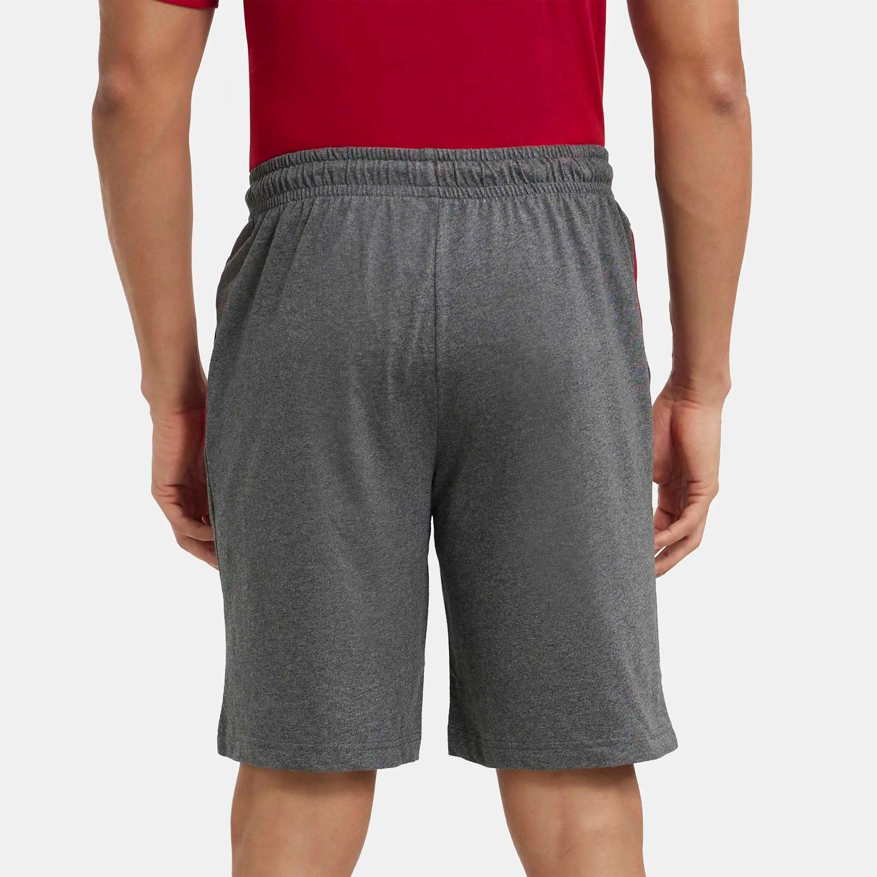Jockey Men's Sport Knit Shorts-men-clothing-bottoms-shorts-image-4