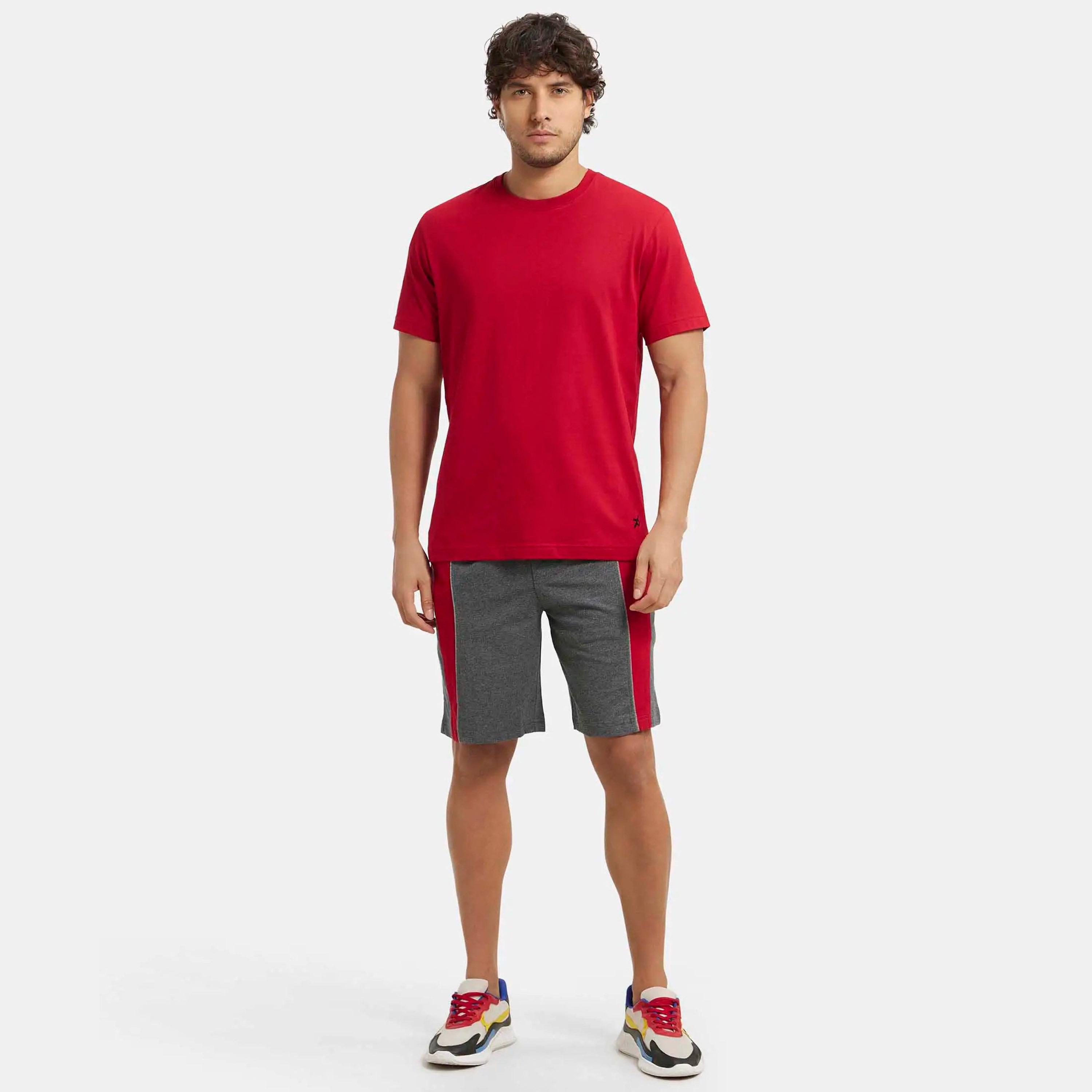 Jockey Men's Sport Knit Shorts-men-clothing-bottoms-shorts-image-5