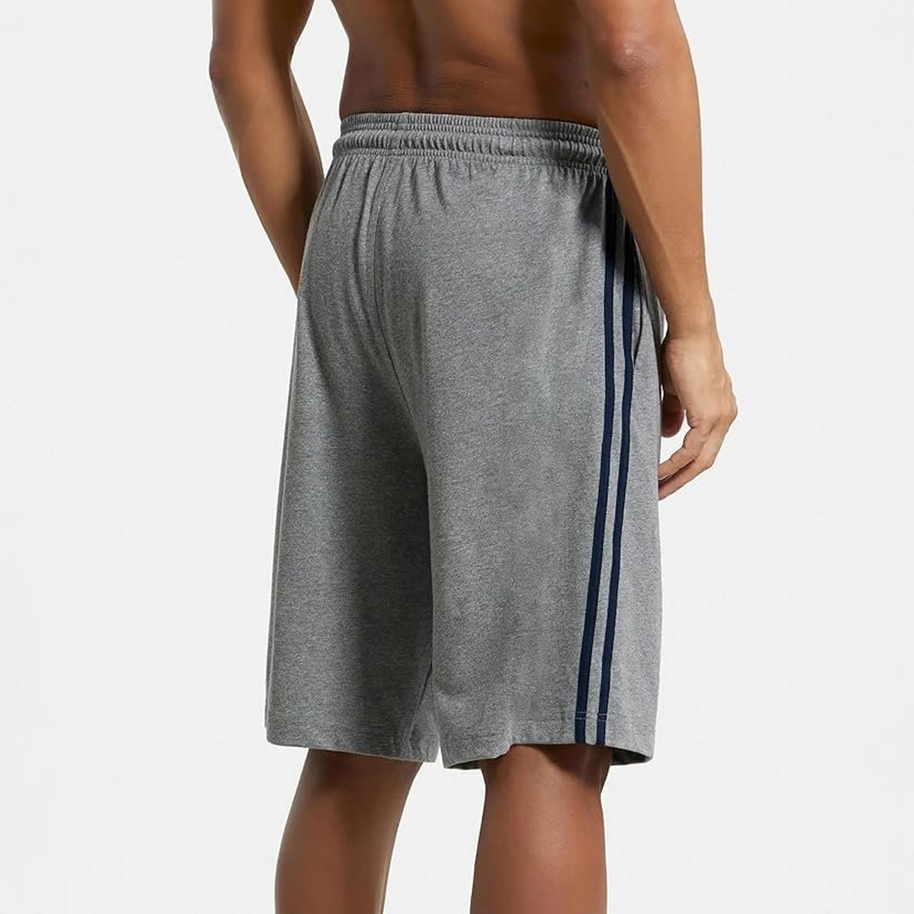 سادة شورت رجالي متوسط ​​الارتفاع برباط ومطاطي من جوكي-men-clothing-bottoms-shorts-image-16