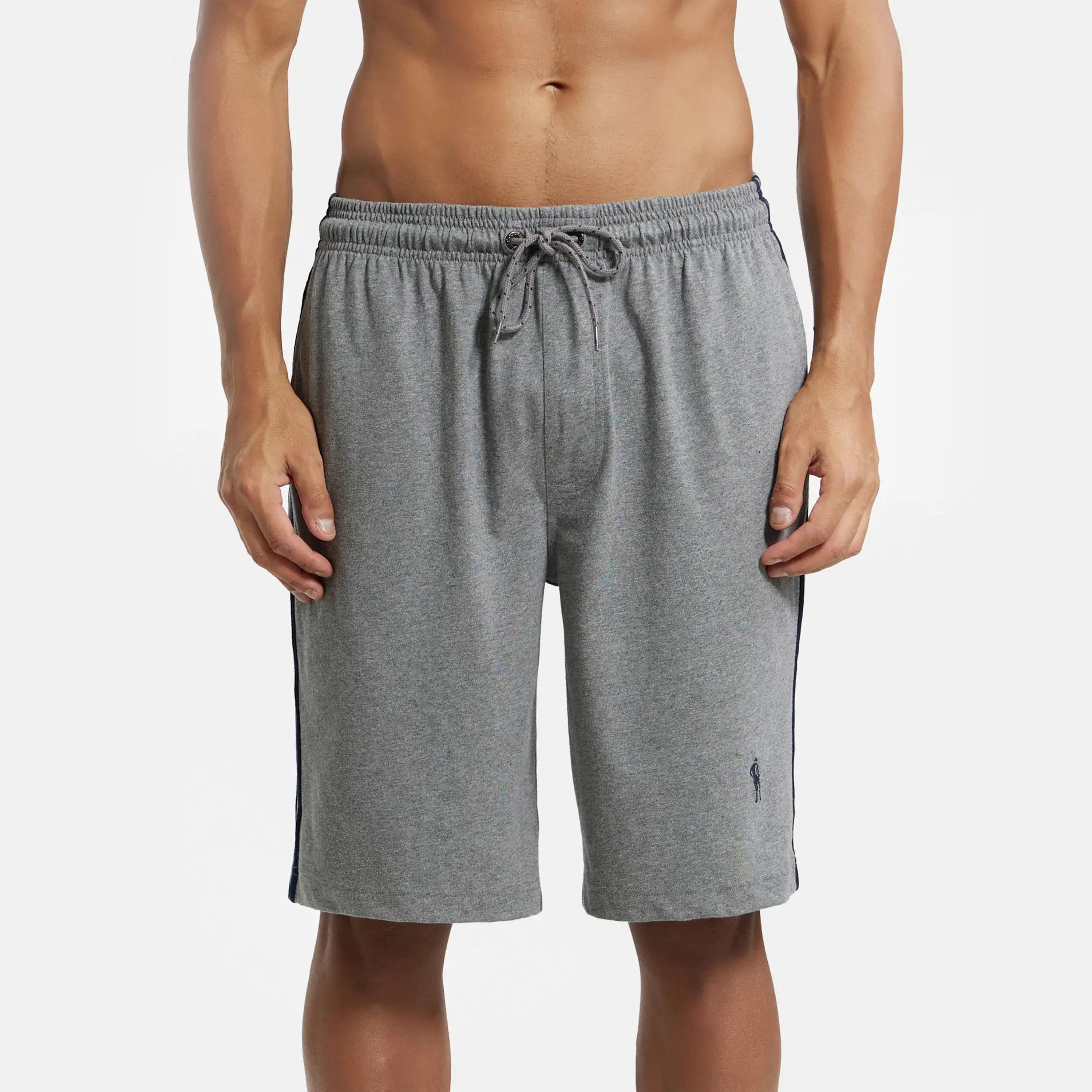 شورت رياضي منسوج 24×7 للرجال من جوكي-men-clothing-bottoms-shorts-image-5