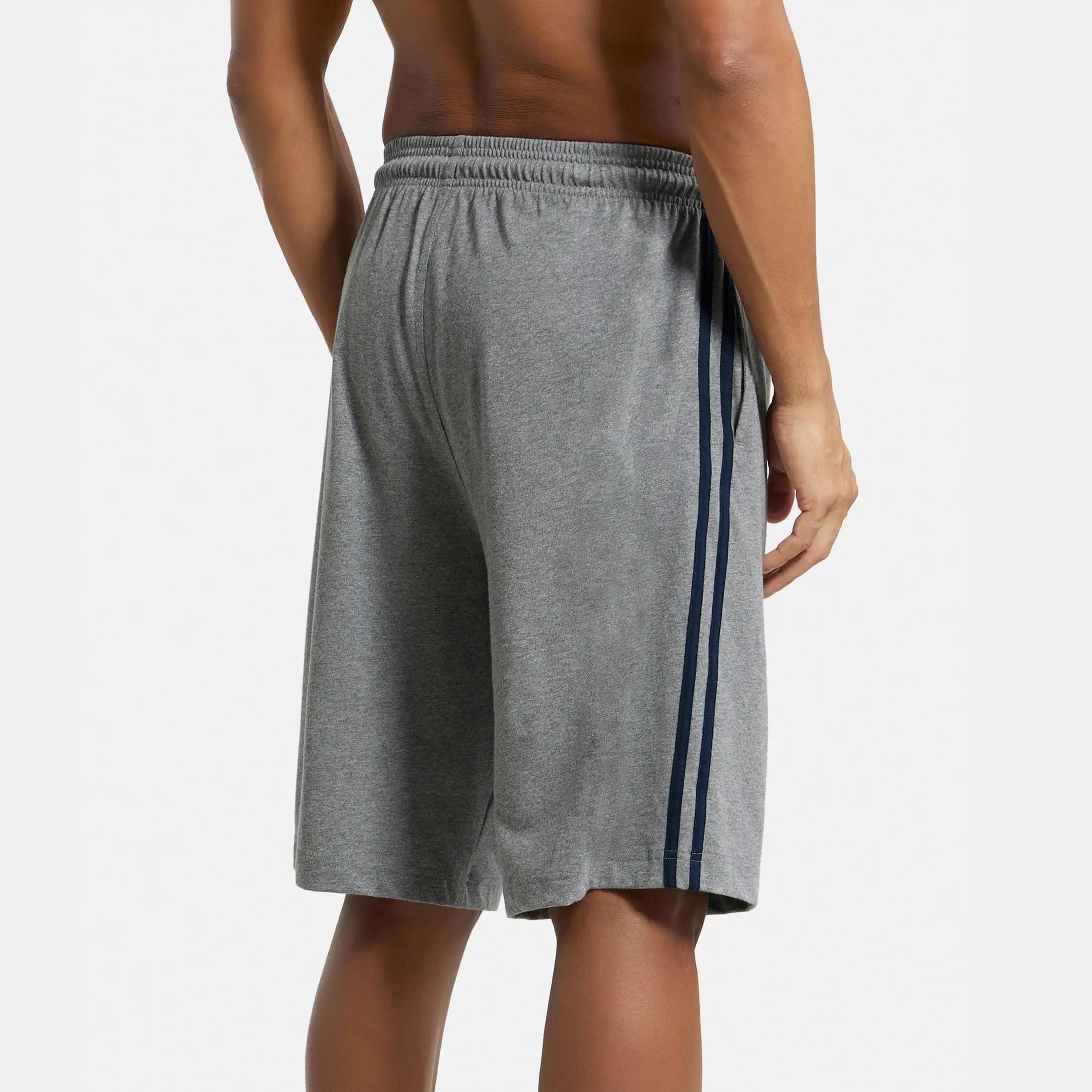 شورت رياضي منسوج 24×7 للرجال من جوكي-men-clothing-bottoms-shorts-image-7