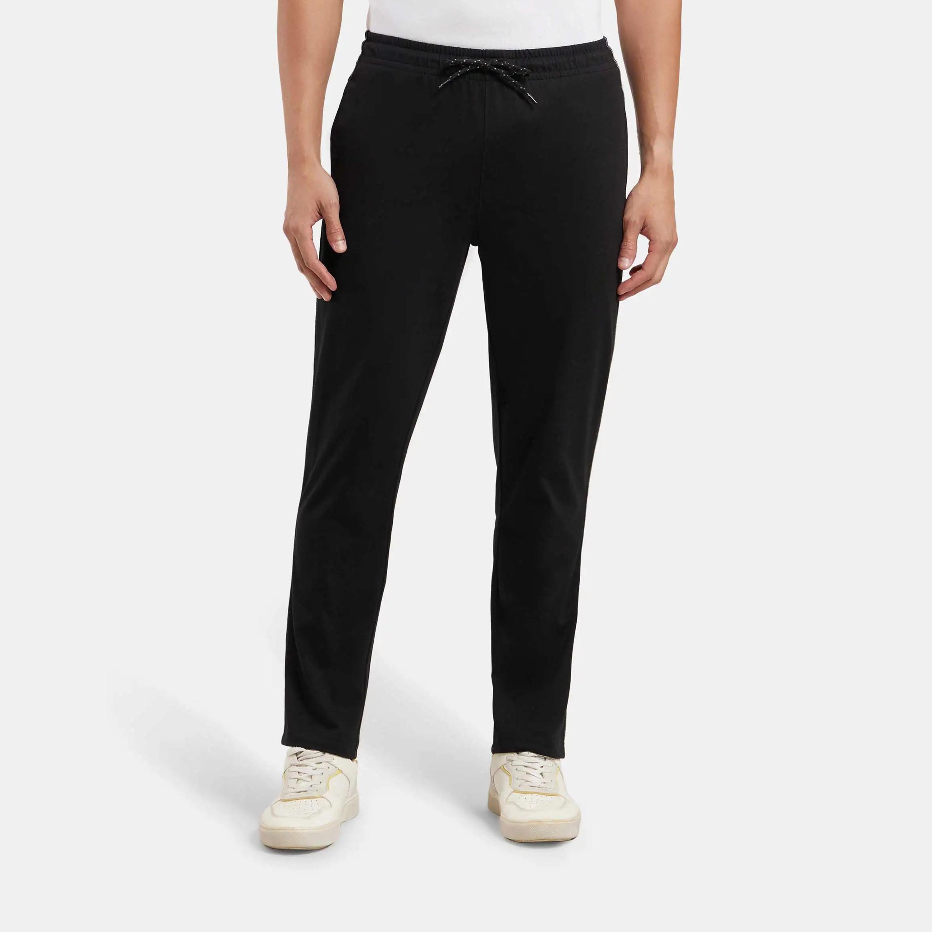 جوكي- بنطال جيرسي رجالي 24×7-men-clothing-bottoms-joggers-image-1