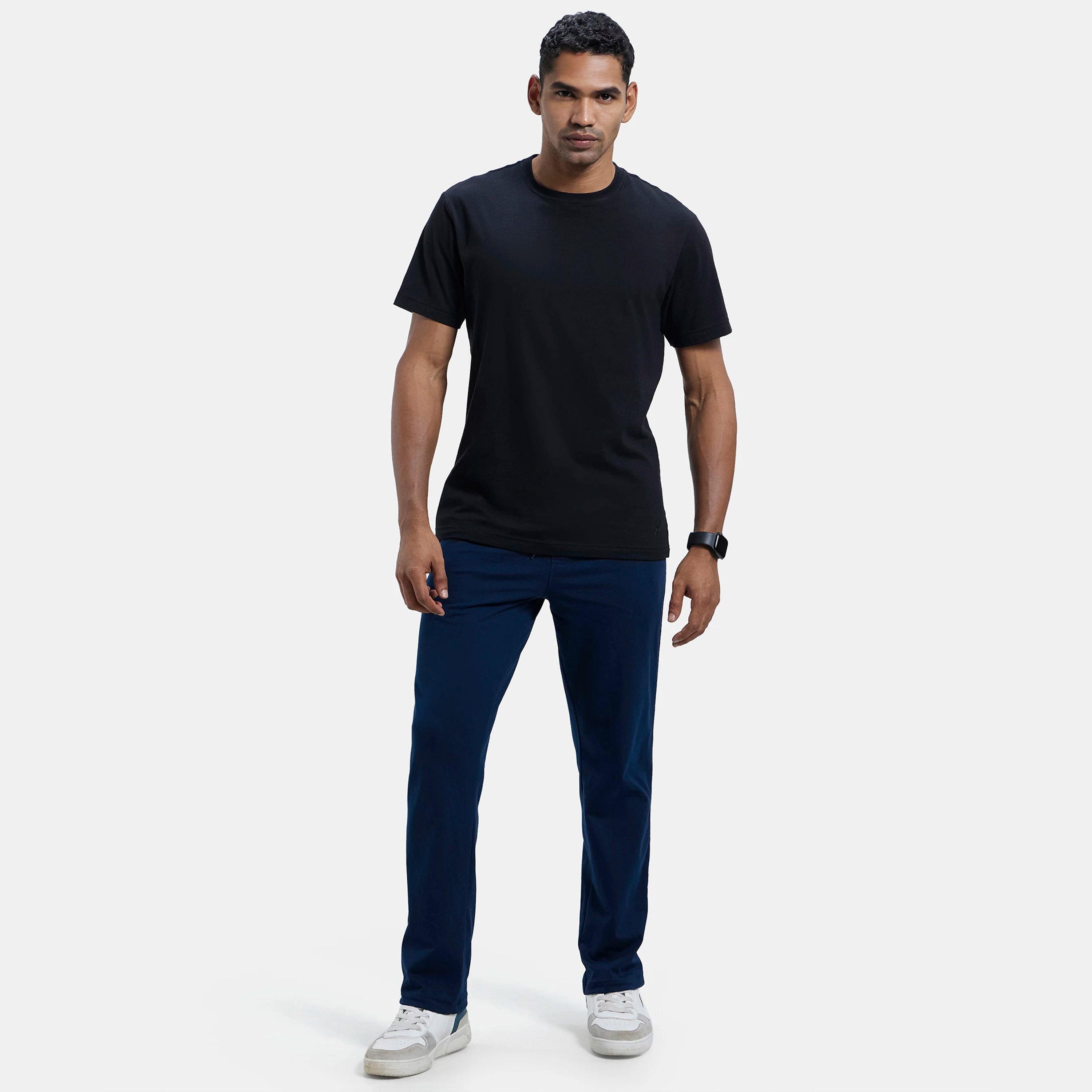 جوكي- بنطال جيرسي رجالي 24×7-men-clothing-bottoms-joggers-image-18