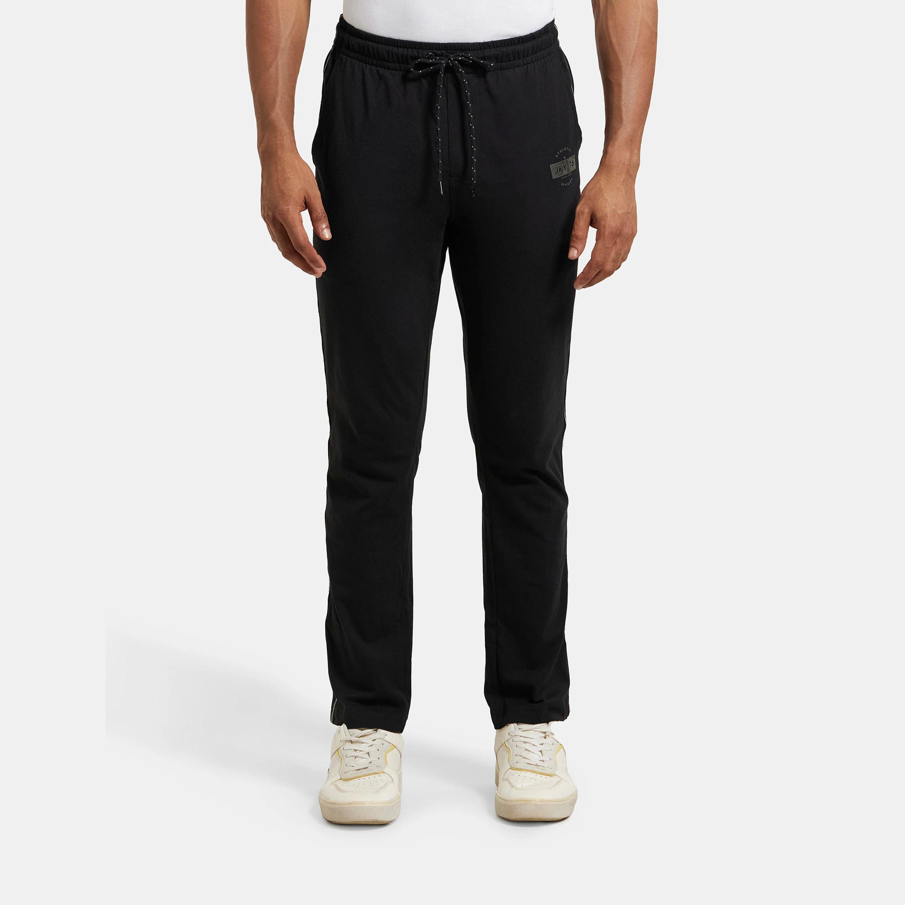 جوكي- بنطال رجالي رياضي اكتيف-men-clothing-bottoms-joggers-image-1