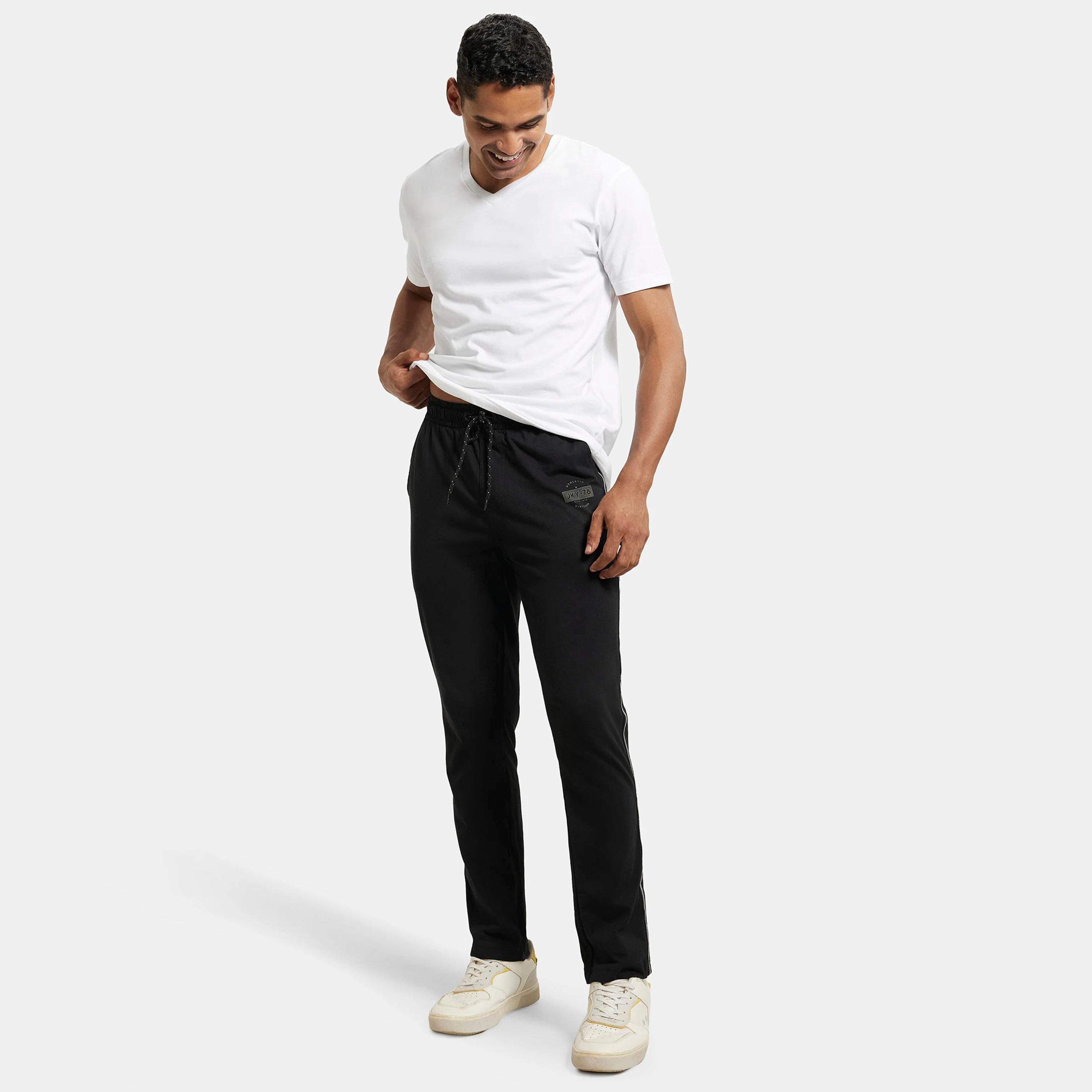 جوكي- بنطال رجالي رياضي اكتيف-men-clothing-bottoms-joggers-image-4