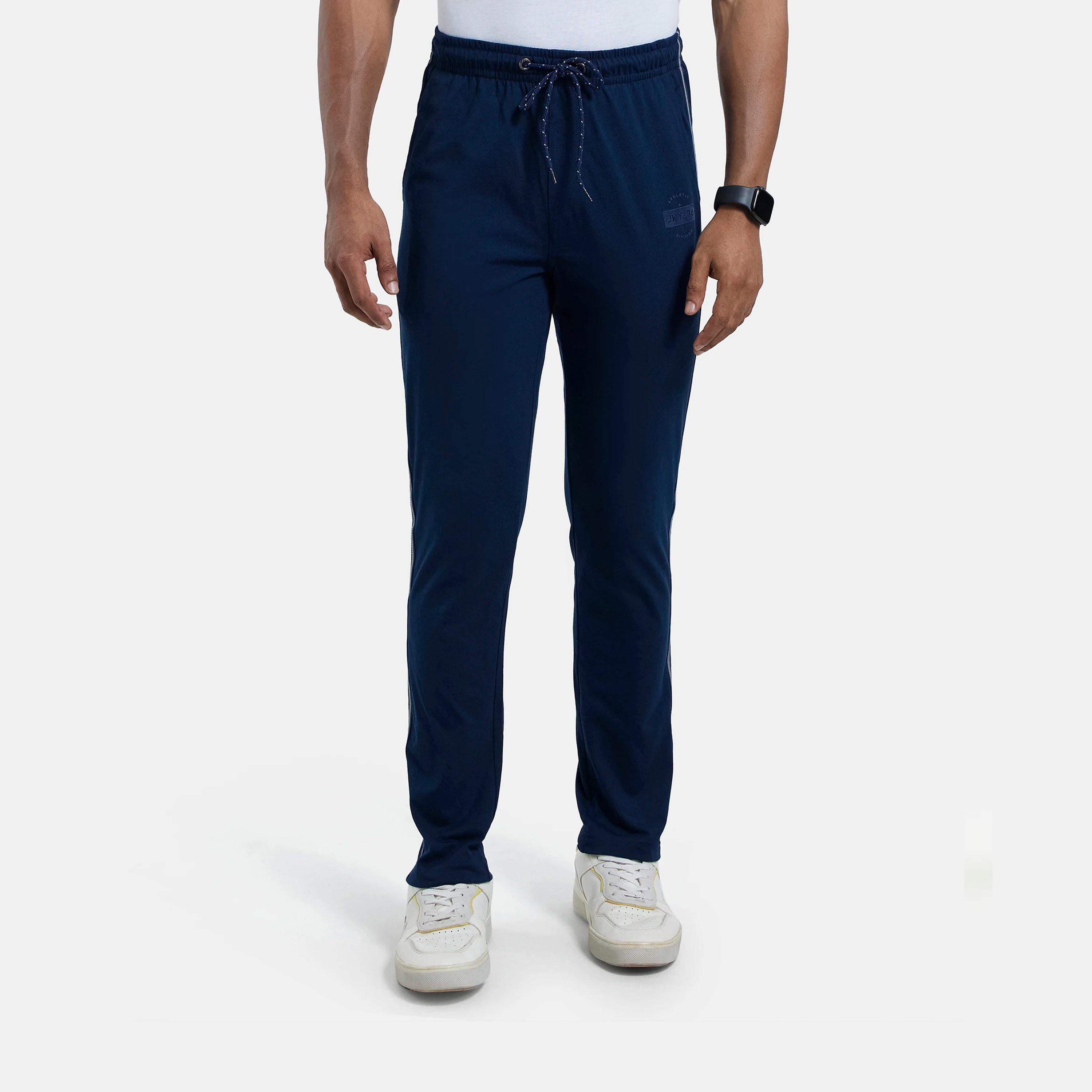جوكي- بنطال رجالي رياضي اكتيف-men-clothing-bottoms-joggers-image-1