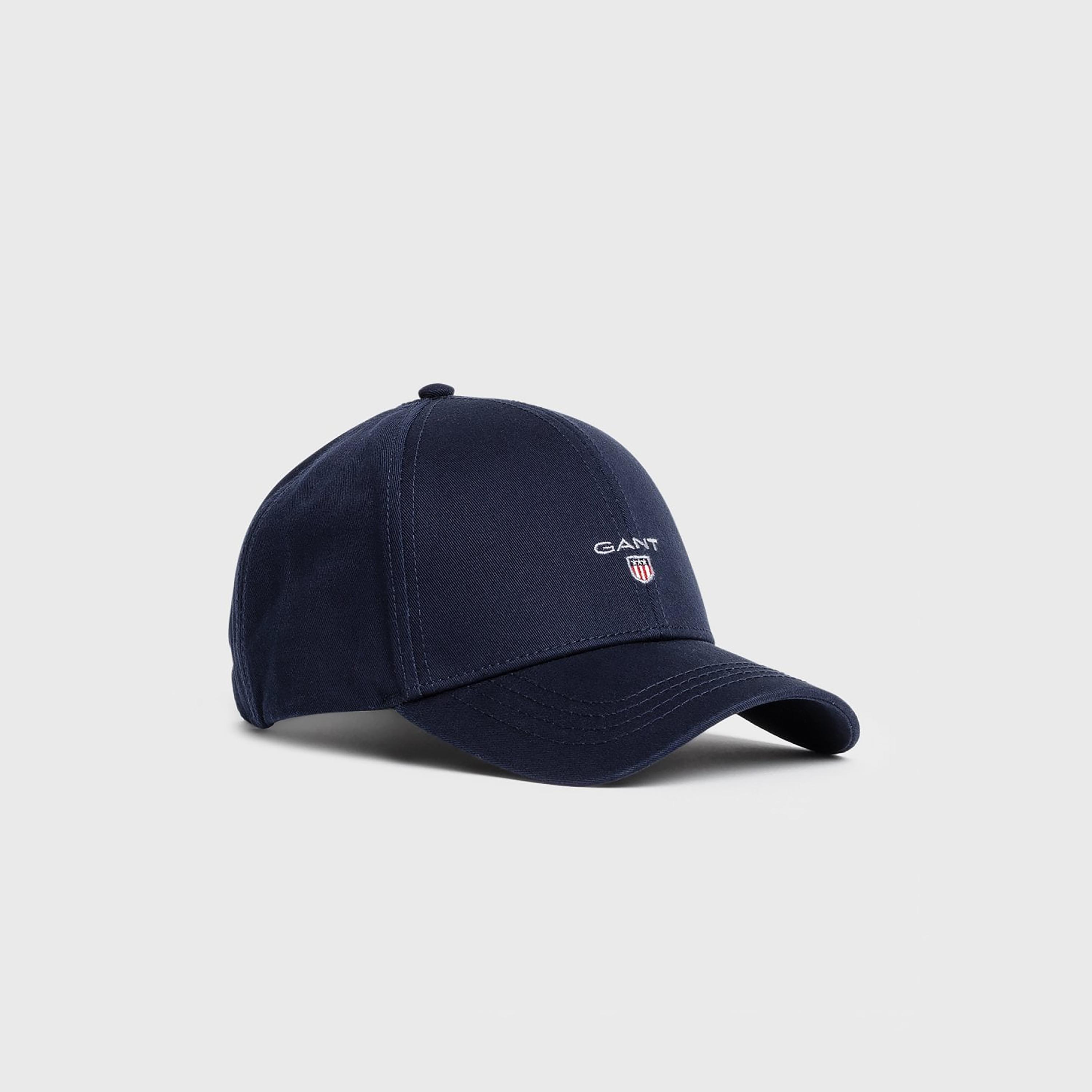 قبعة غانت من القطن التويل العادي | 9900000-جان-men-caps-image-1