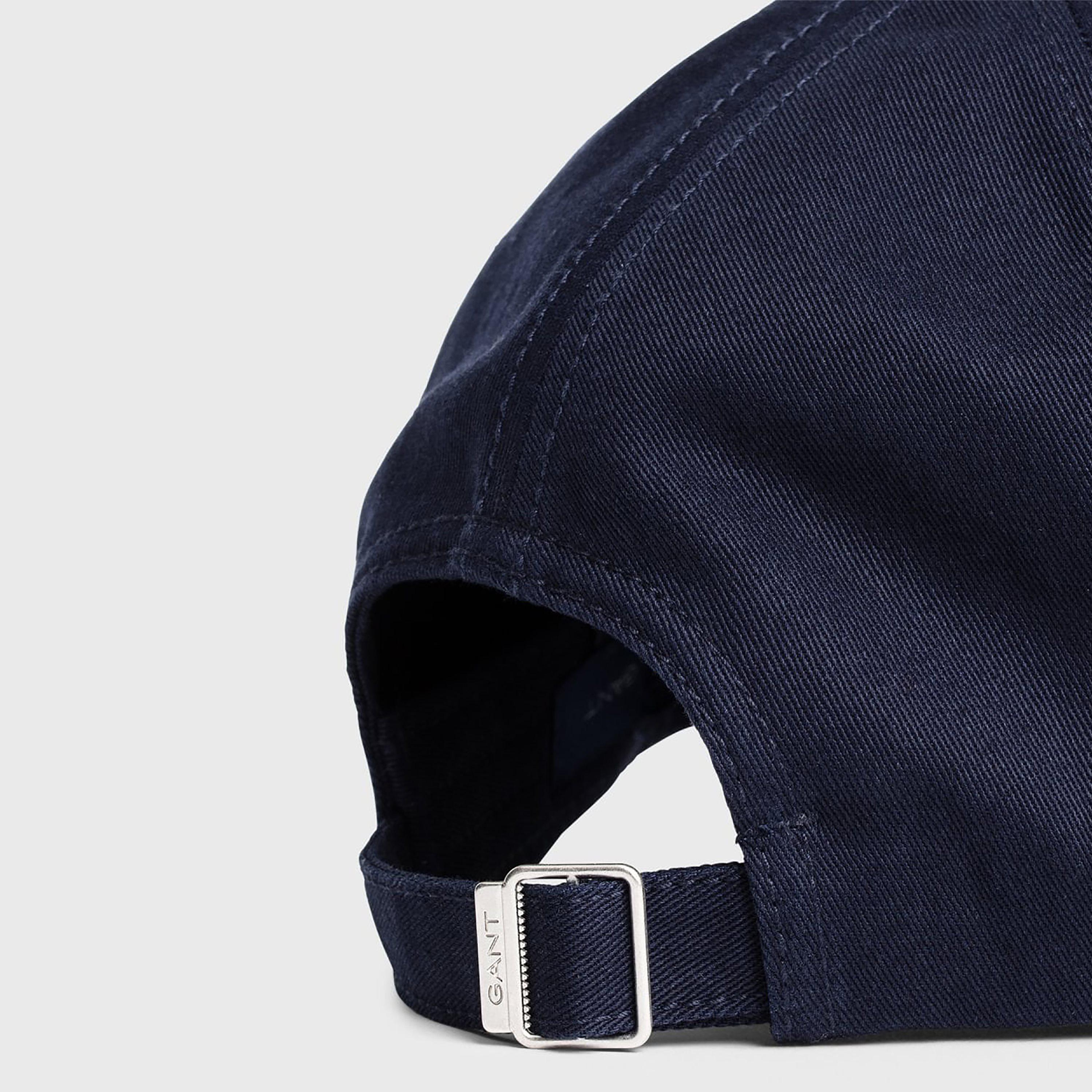 Gant Plain Twill Cotton Cap | 9900000-GAN-men-caps-image-2
