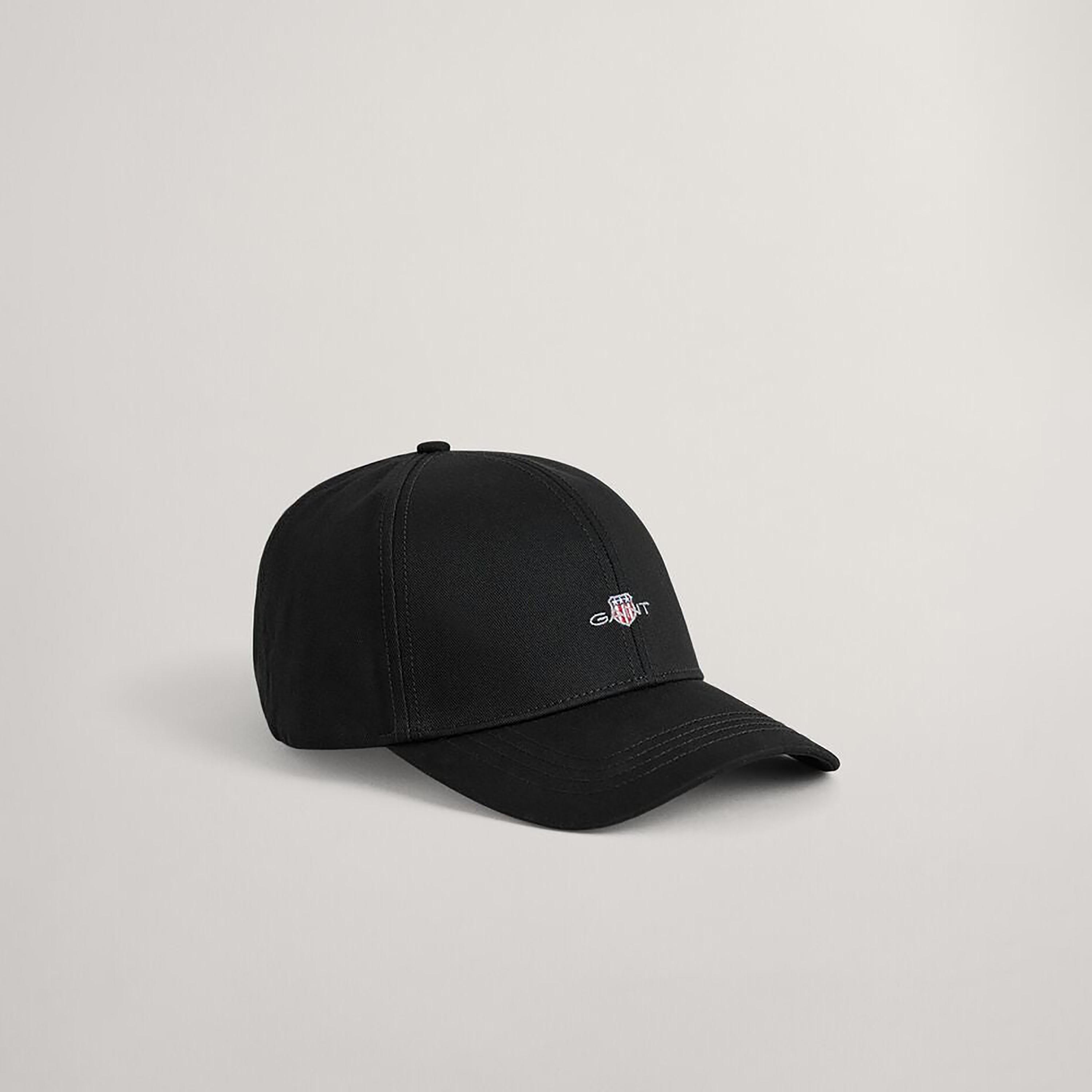 غانت قبعة بيسبول قطنية عادية | 9900110-غان-men-caps-image-1
