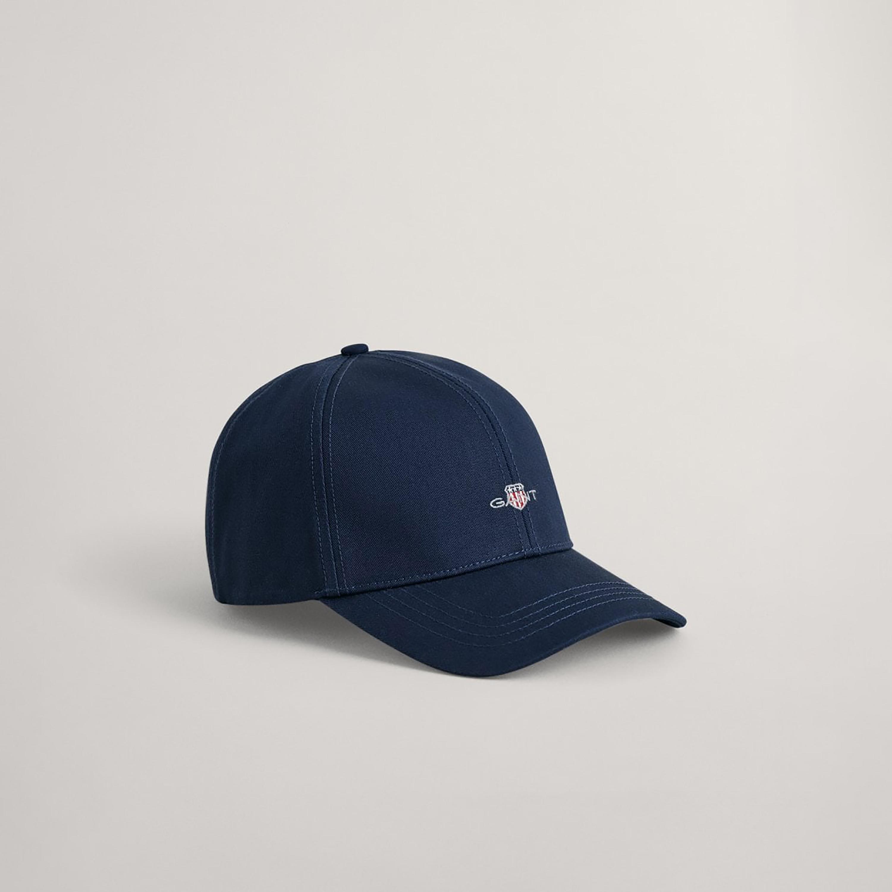 غانت قبعة بيسبول قطنية عادية | 9900110-غان-men-caps-image-4