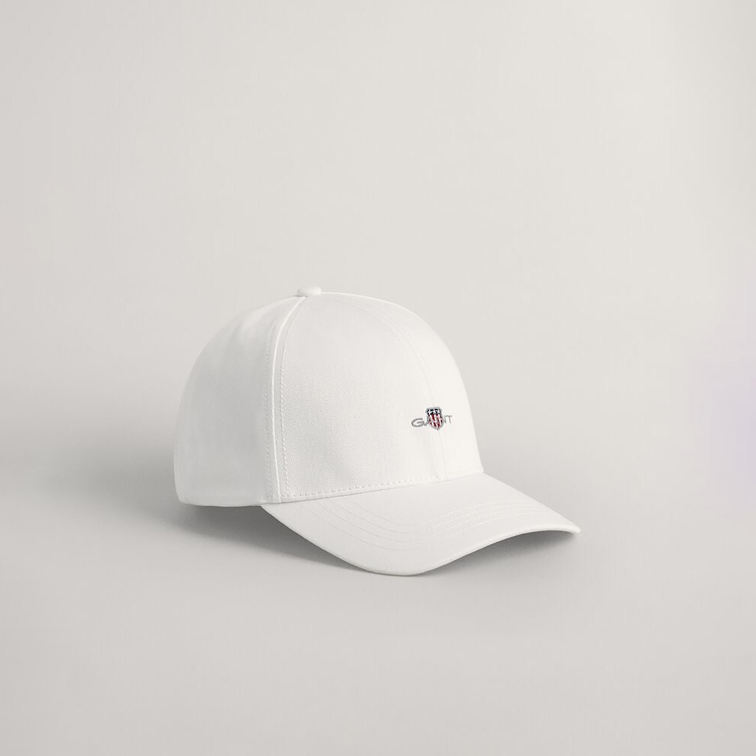 غانت قبعة بيسبول قطنية عادية | 9900110-غان-men-caps-image-5