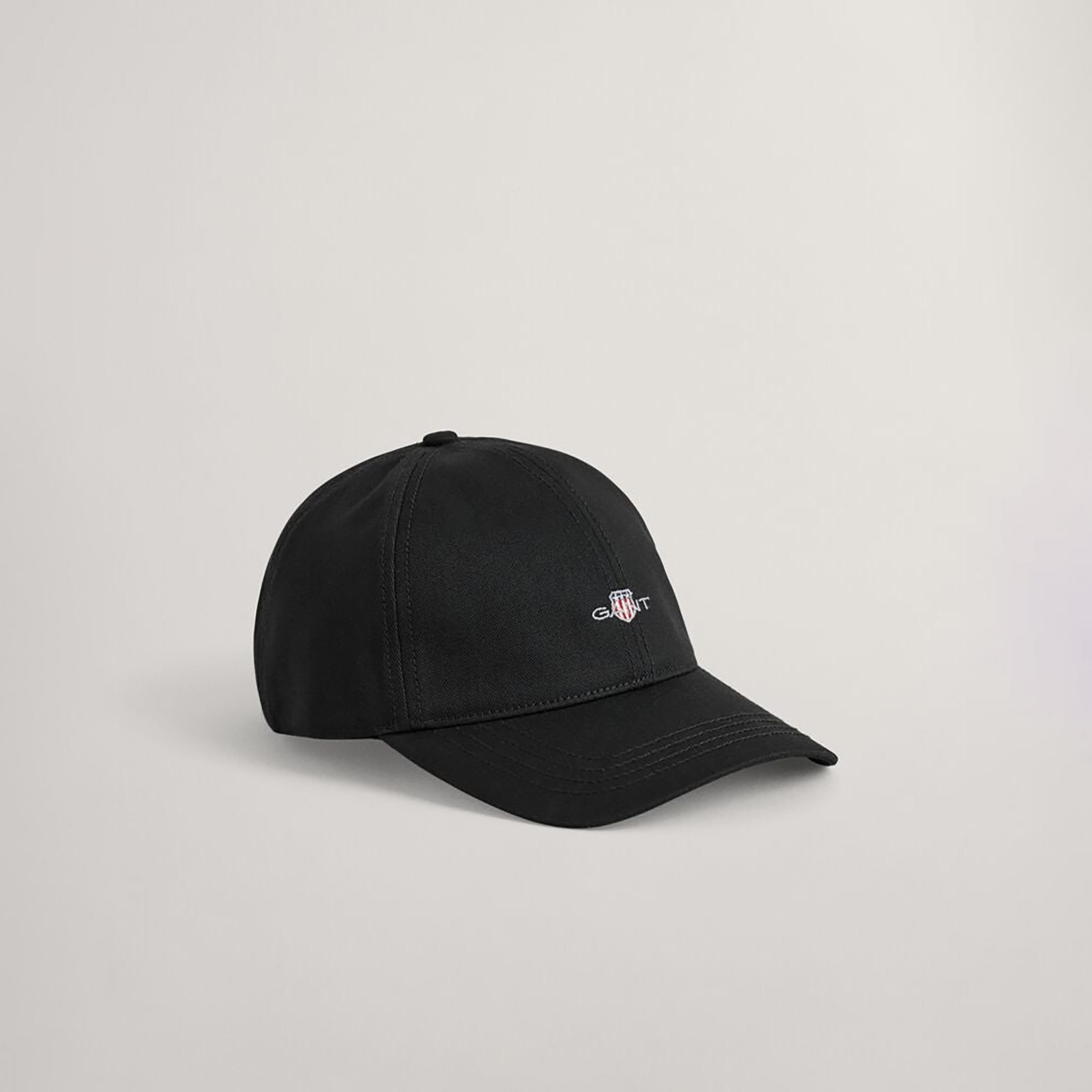 غانت قبعة بيسبول قطنية عادية | 9900111-غان-men-caps-image-1
