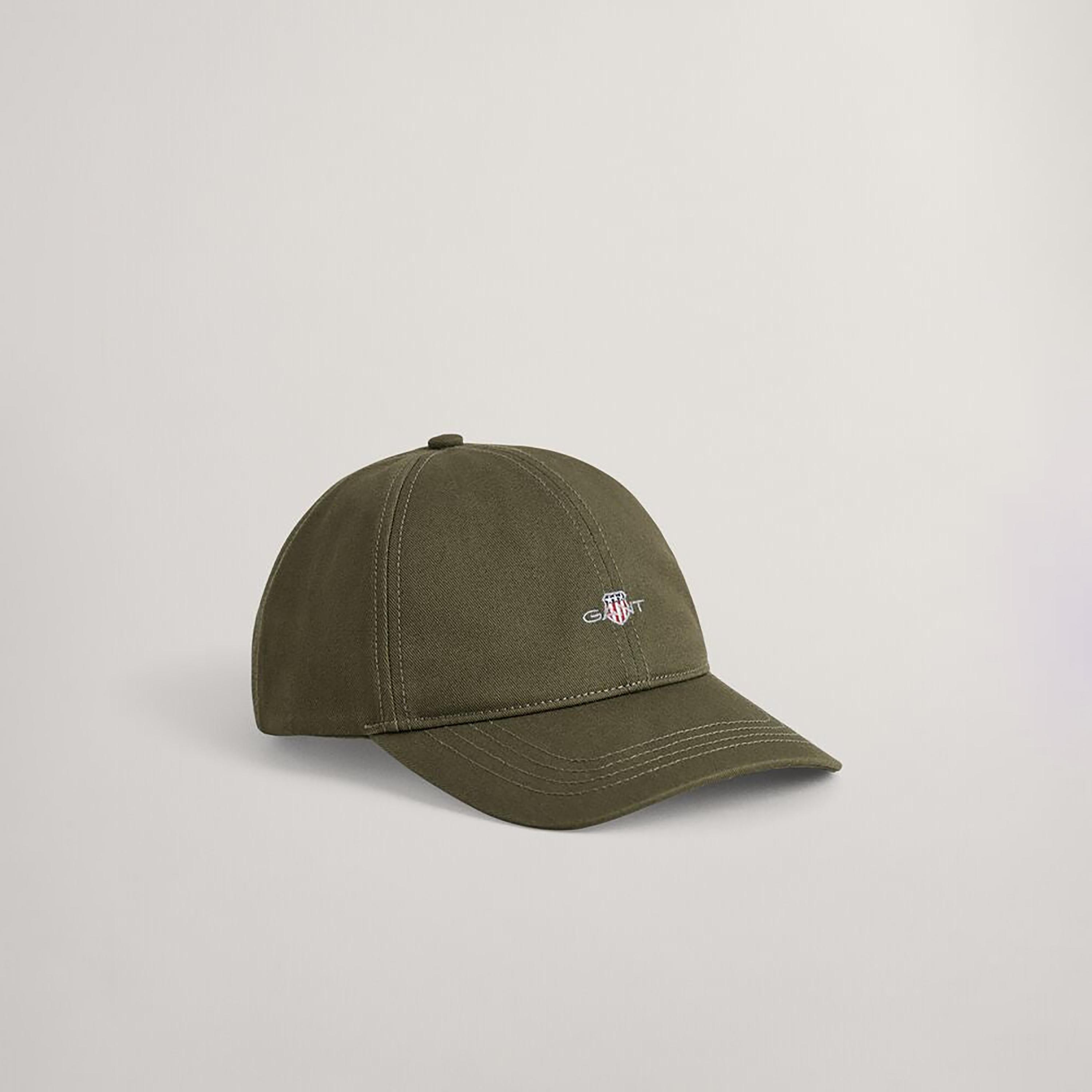 غانت قبعة بيسبول قطنية عادية | 9900111-غان-men-caps-image-5