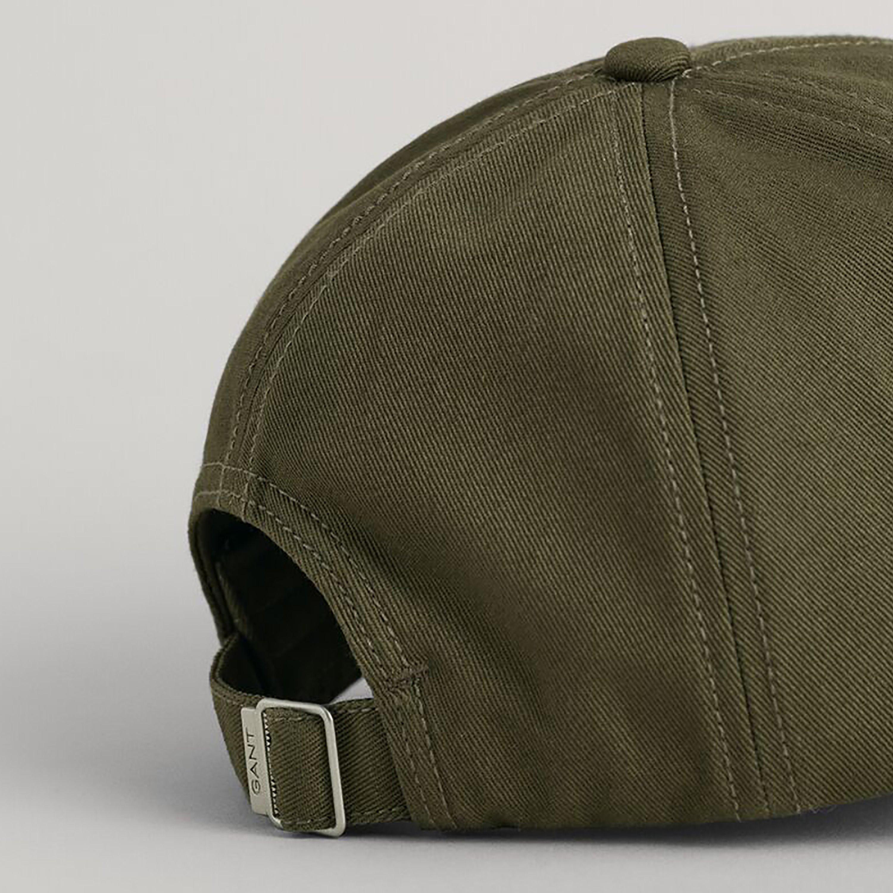 غانت قبعة بيسبول قطنية عادية | 9900111-غان-men-caps-image-6