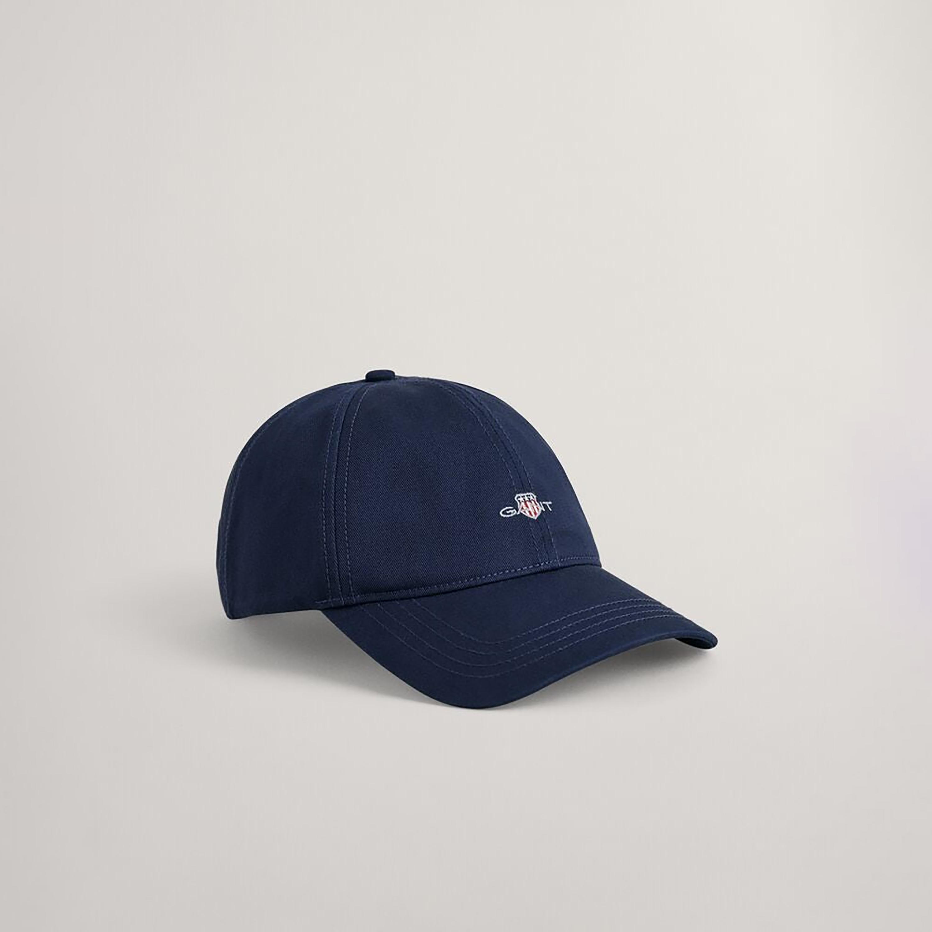 غانت قبعة بيسبول قطنية عادية | 9900111-غان-men-caps-image-8