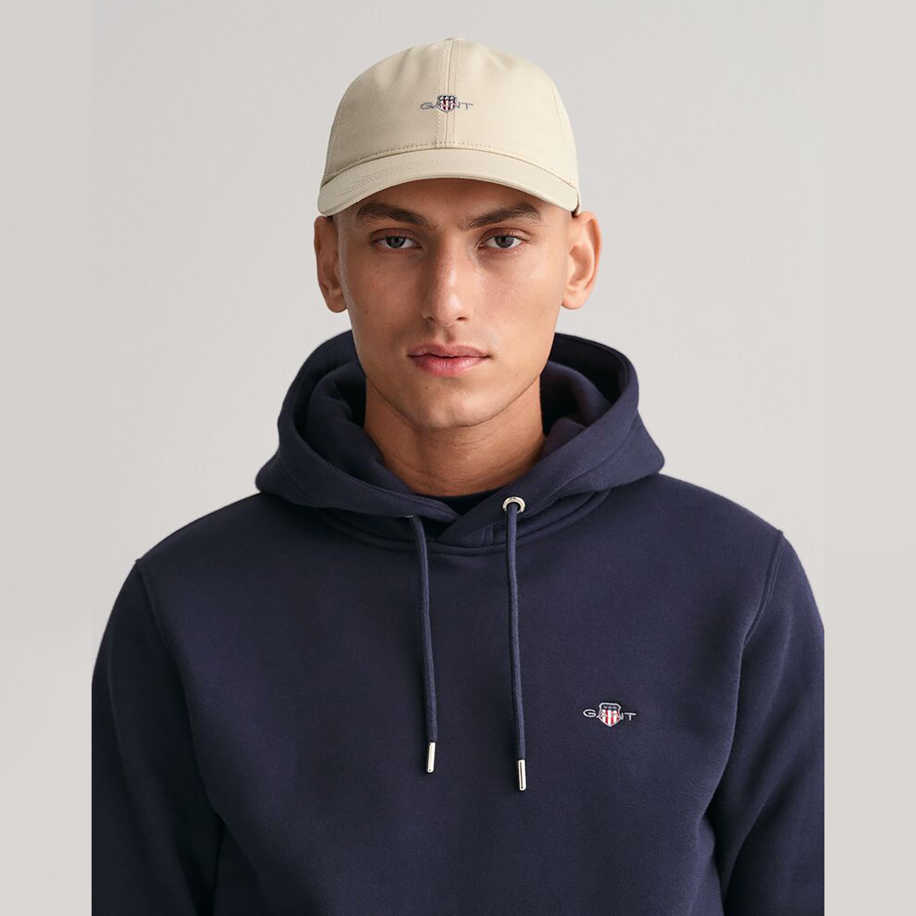 غانت قبعة بيسبول قطنية عادية | 9900111-غان-men-caps-image-12
