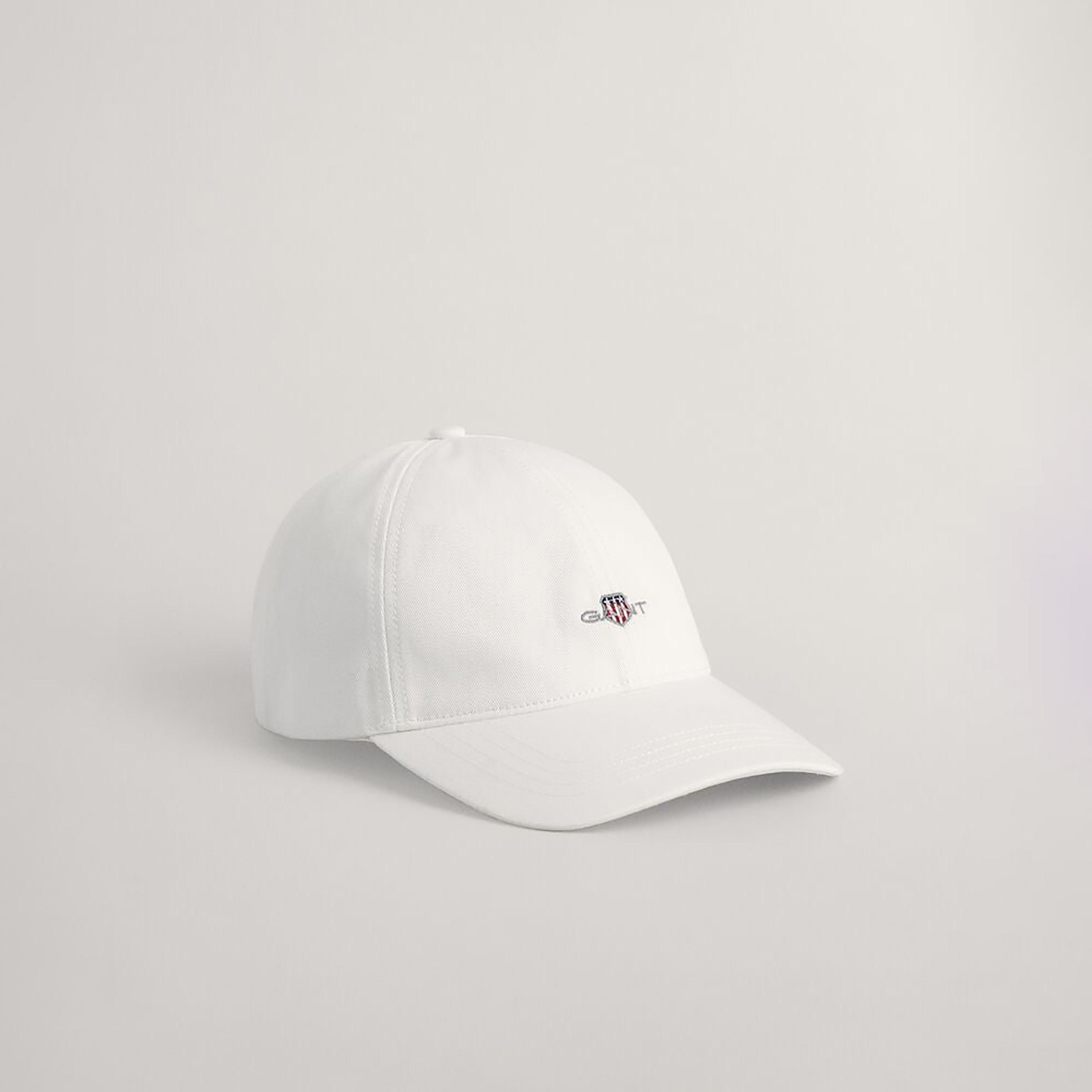 غانت قبعة بيسبول قطنية عادية | 9900111-غان-men-caps-image-15