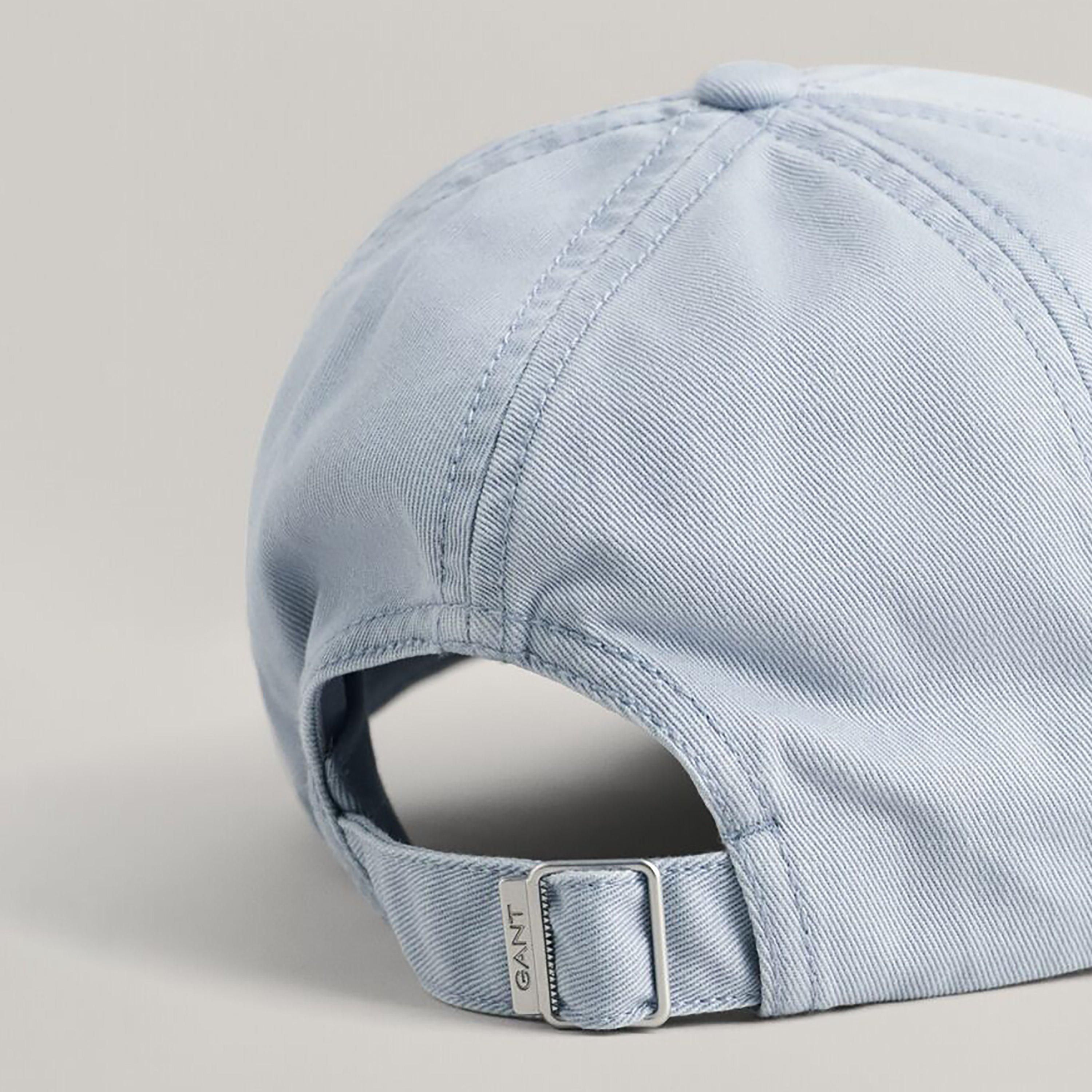 Gant Embroidered Shield Logo Baseball Cotton Cap | 9900117-GAN-men-caps-image-5
