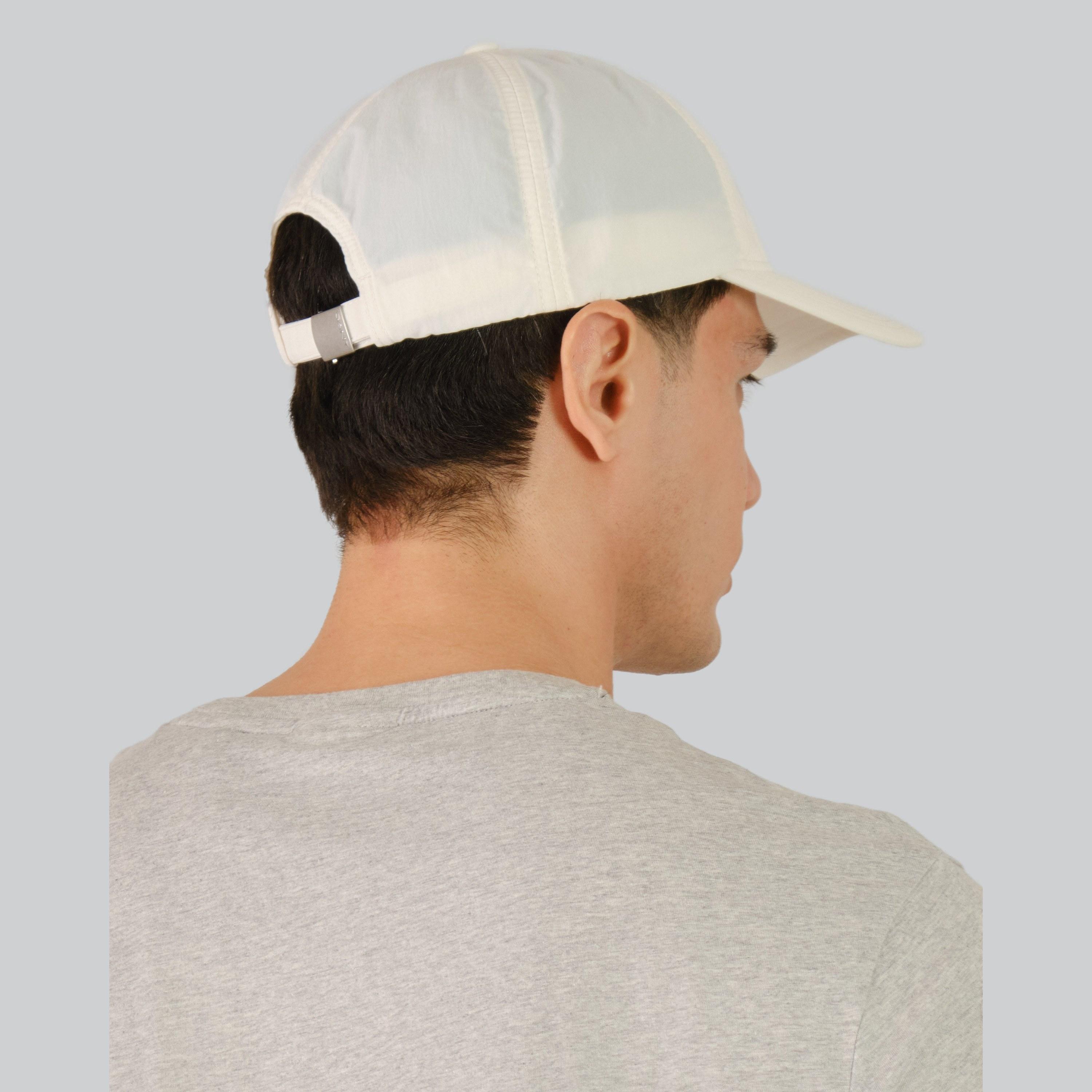 Gant Shield Logo Print Baseball Cotton Cap | 9900228-GAN-men-caps-image-3