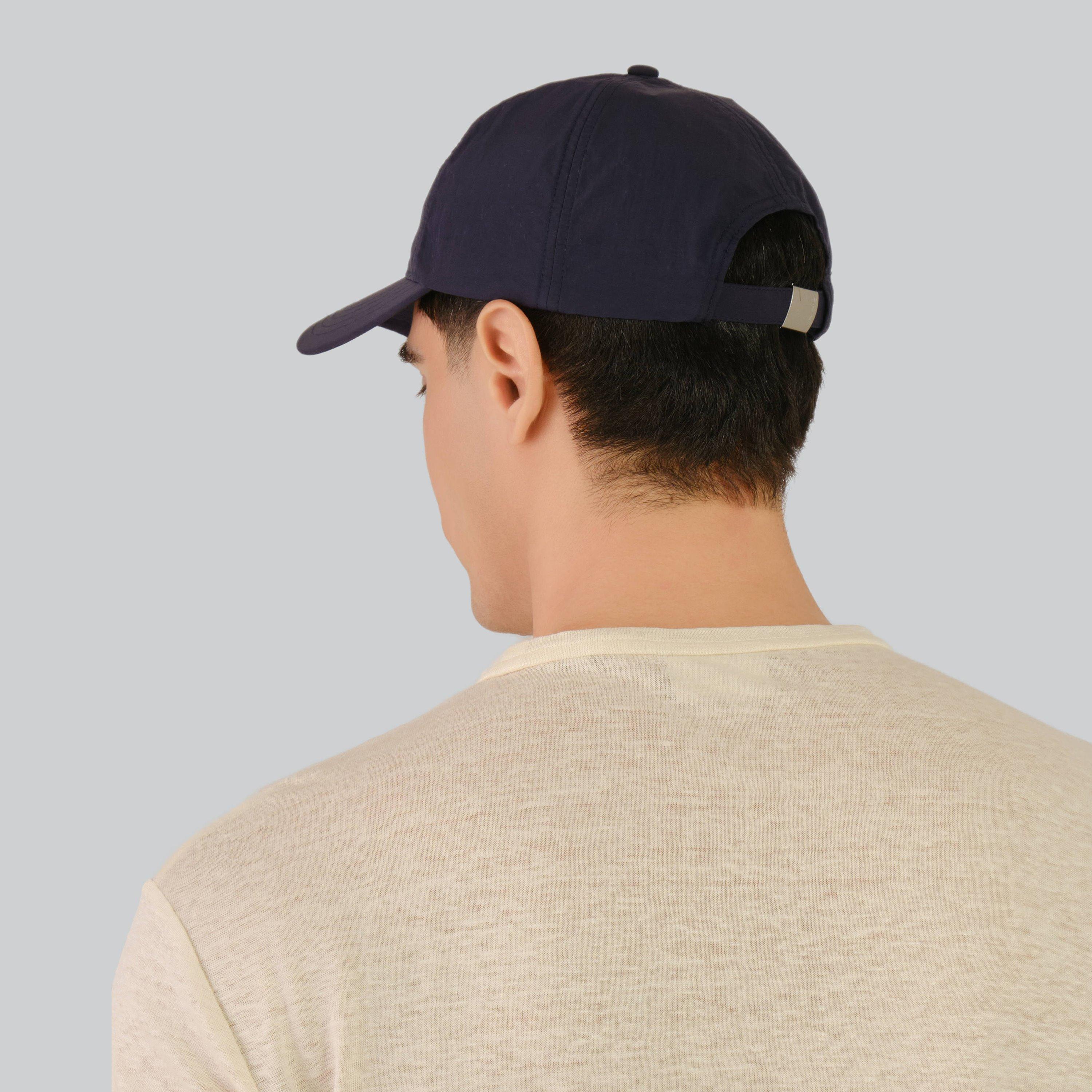 Gant Shield Logo Print Baseball Cotton Cap | 9900228-GAN-men-caps-image-6