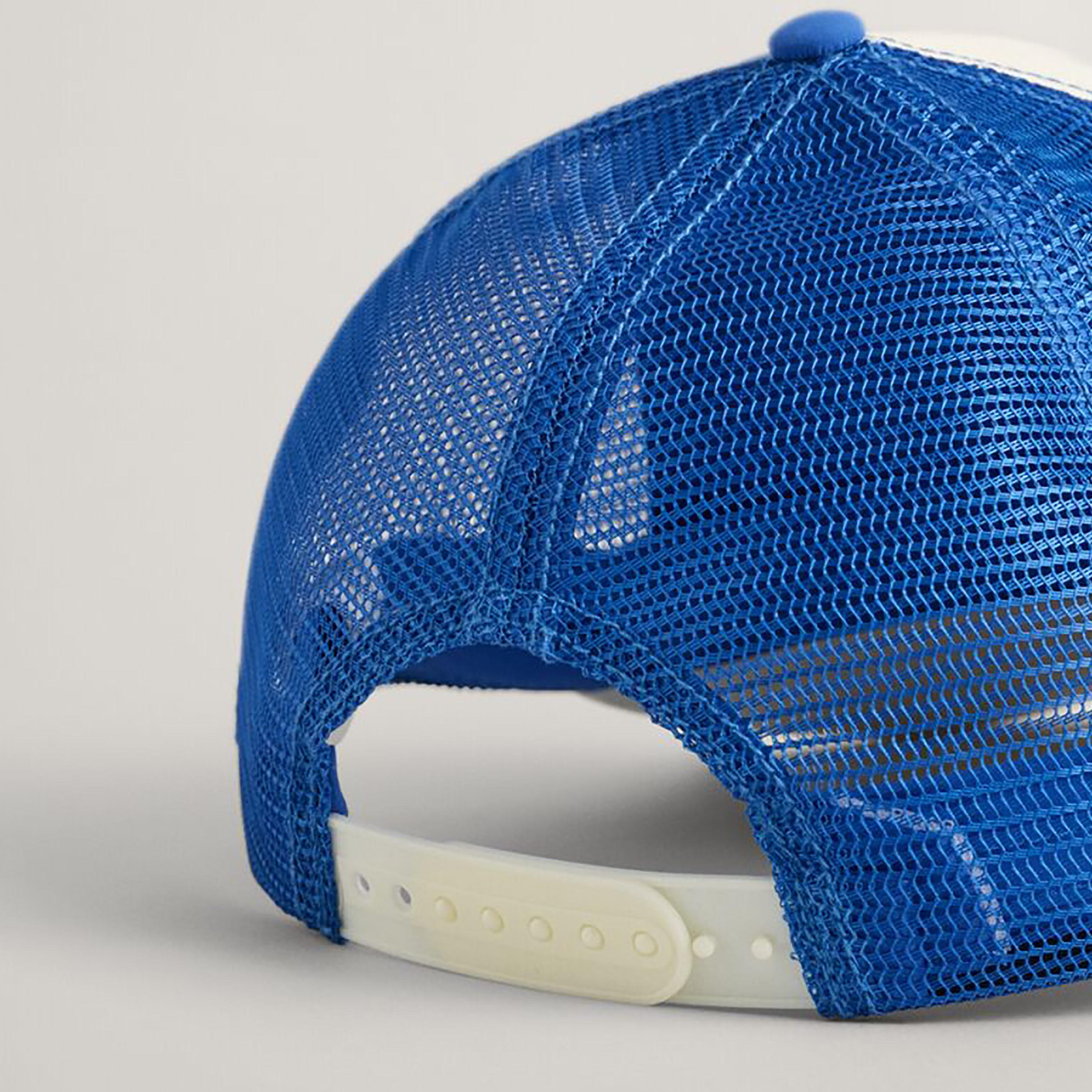 Gant Text Embroidered Baseball Cotton Cap | 9900245-GAN-men-caps-image-2