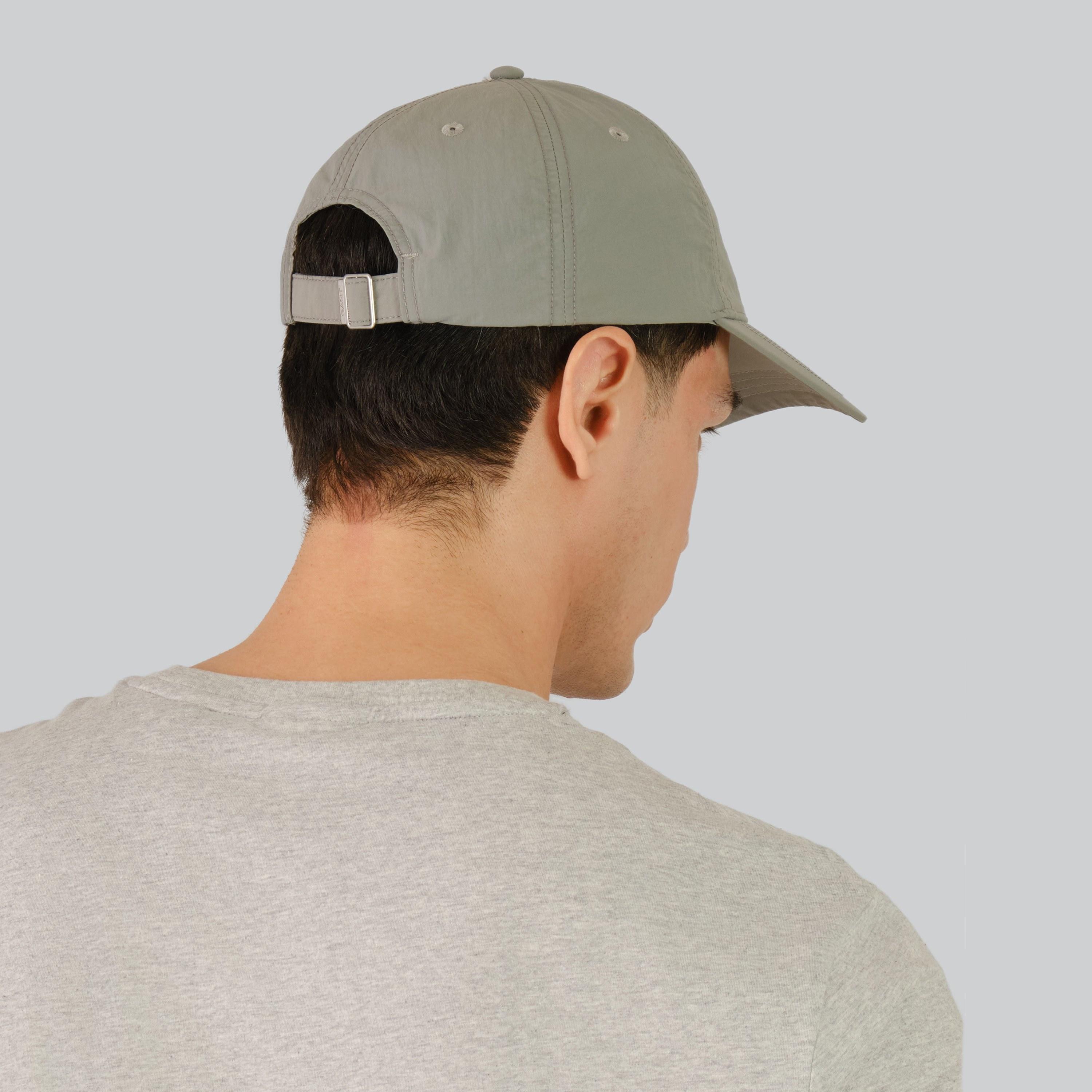 قبعة بيسبول قطنية بشعار غانت | 9900247-غان-men-caps-image-6