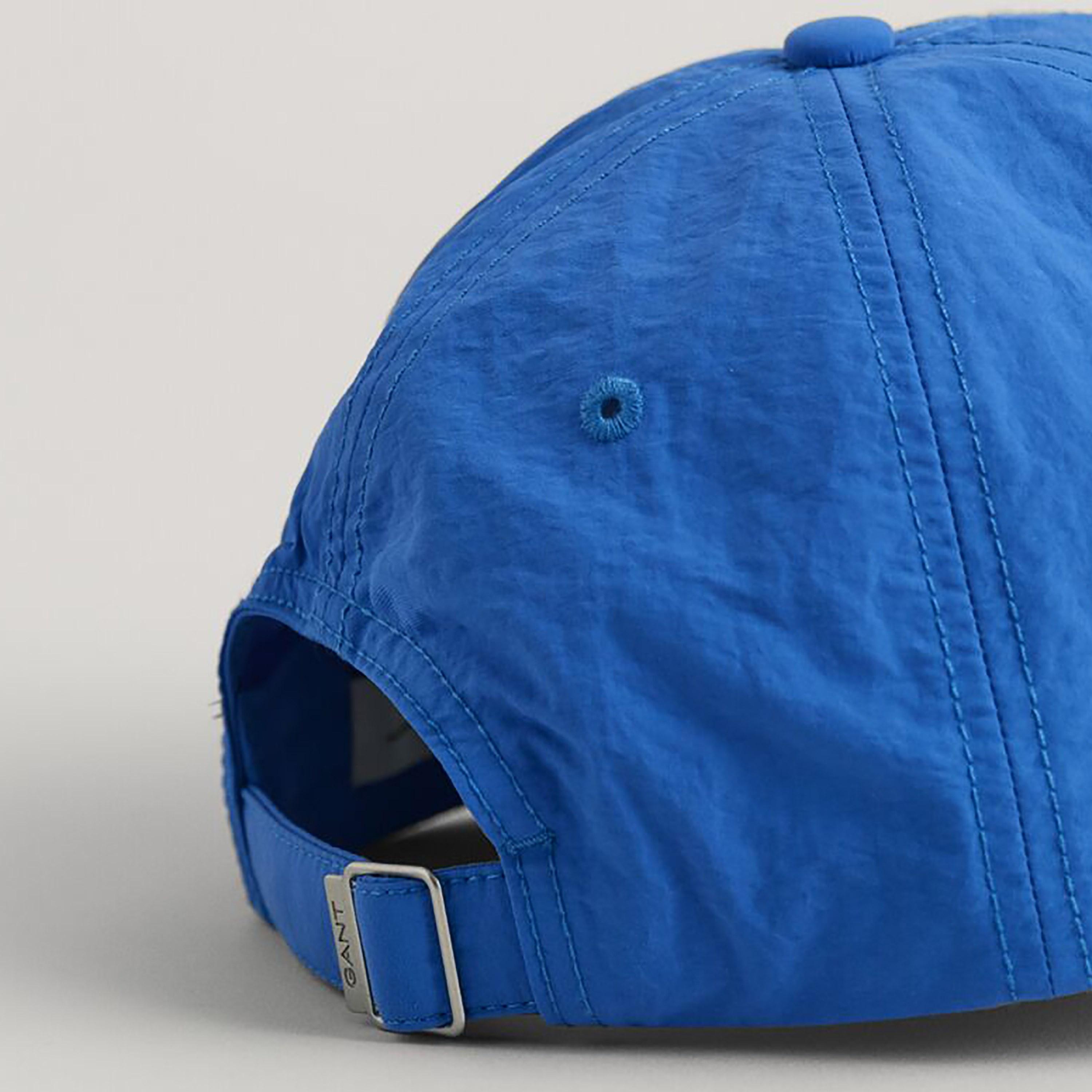 قبعة بيسبول قطنية بشعار غانت | 9900247-غان-men-caps-image-8