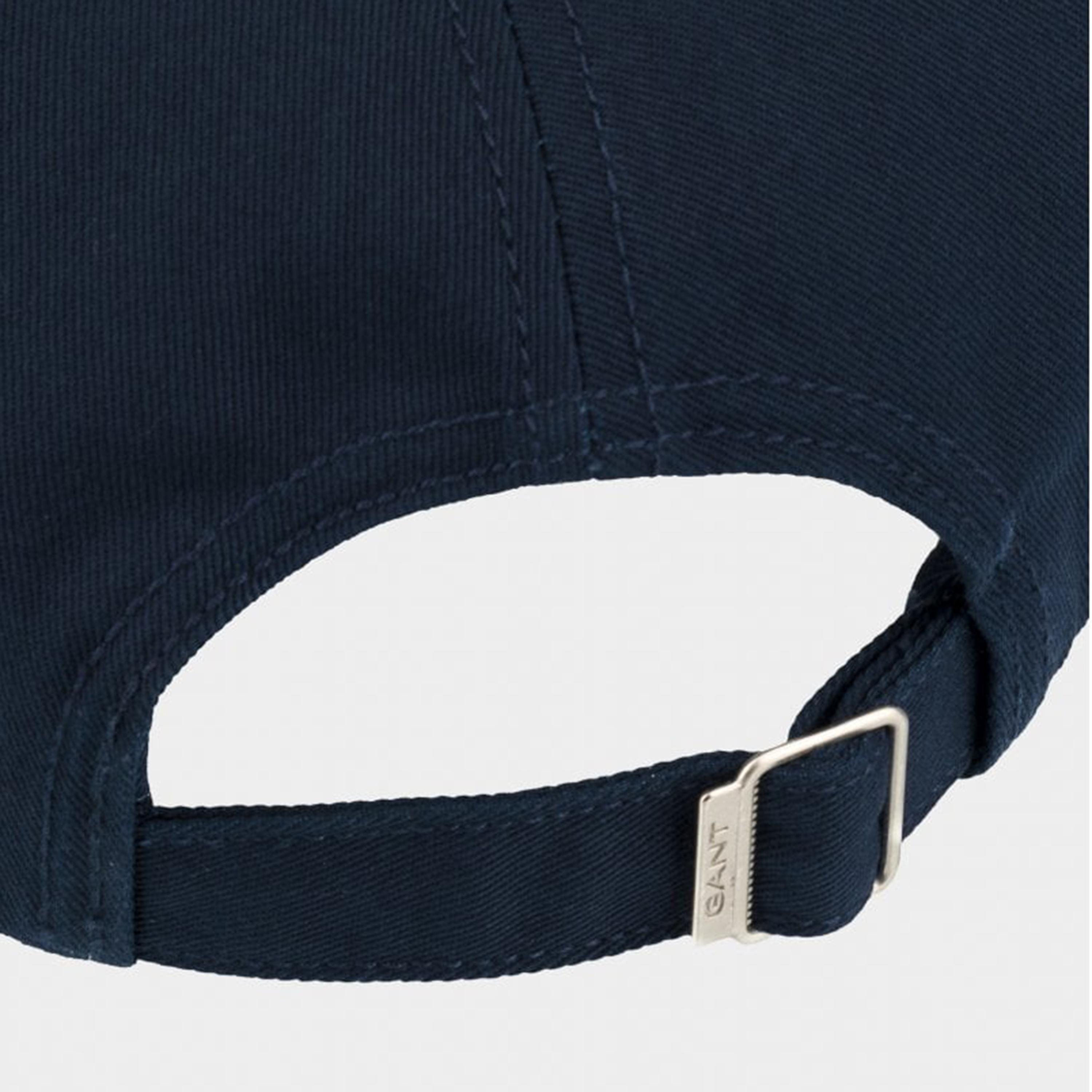 Gant Embroidered Logo Baseball Cap-men-caps-image-2