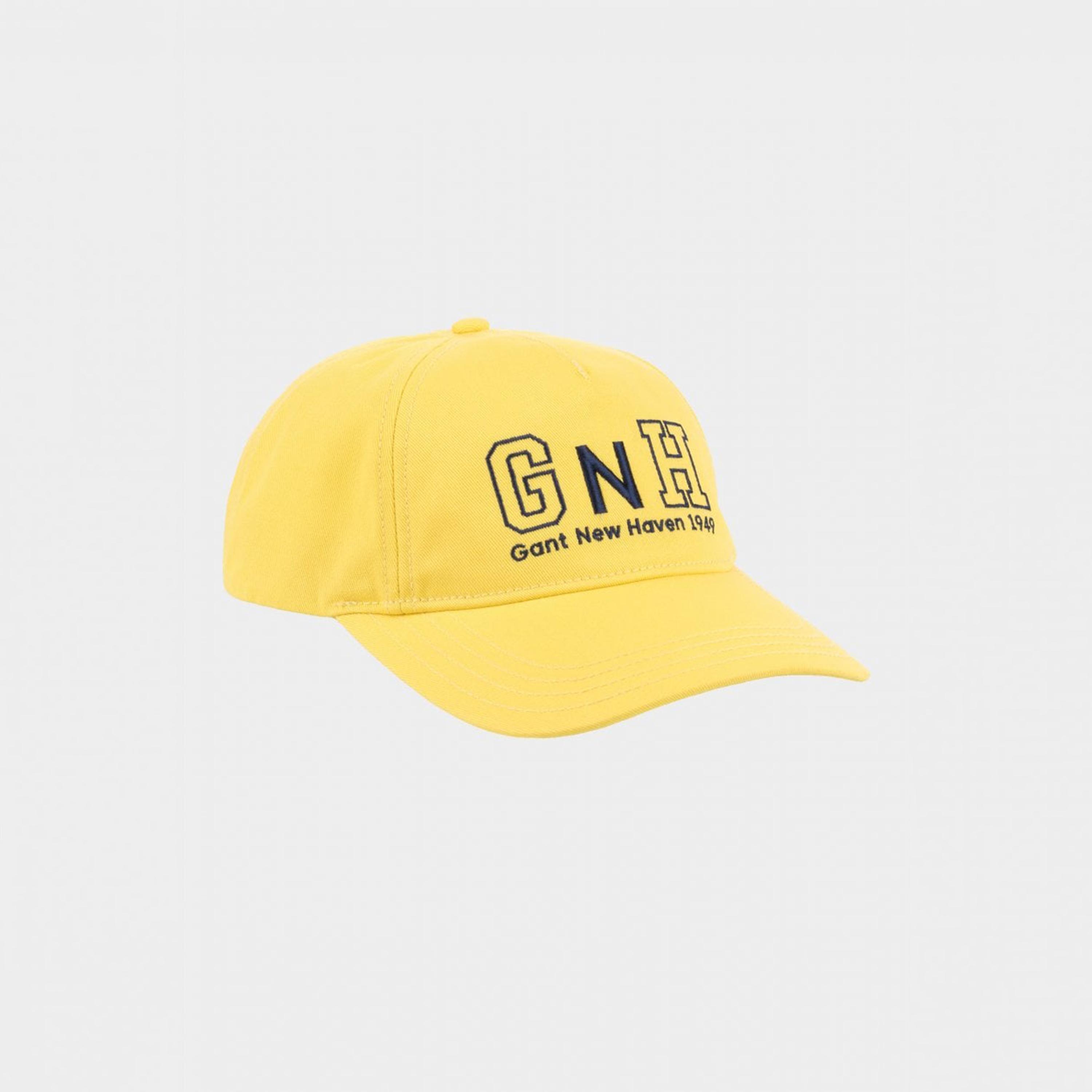 Gant Embroidered Logo Baseball Cap-men-caps-image-3