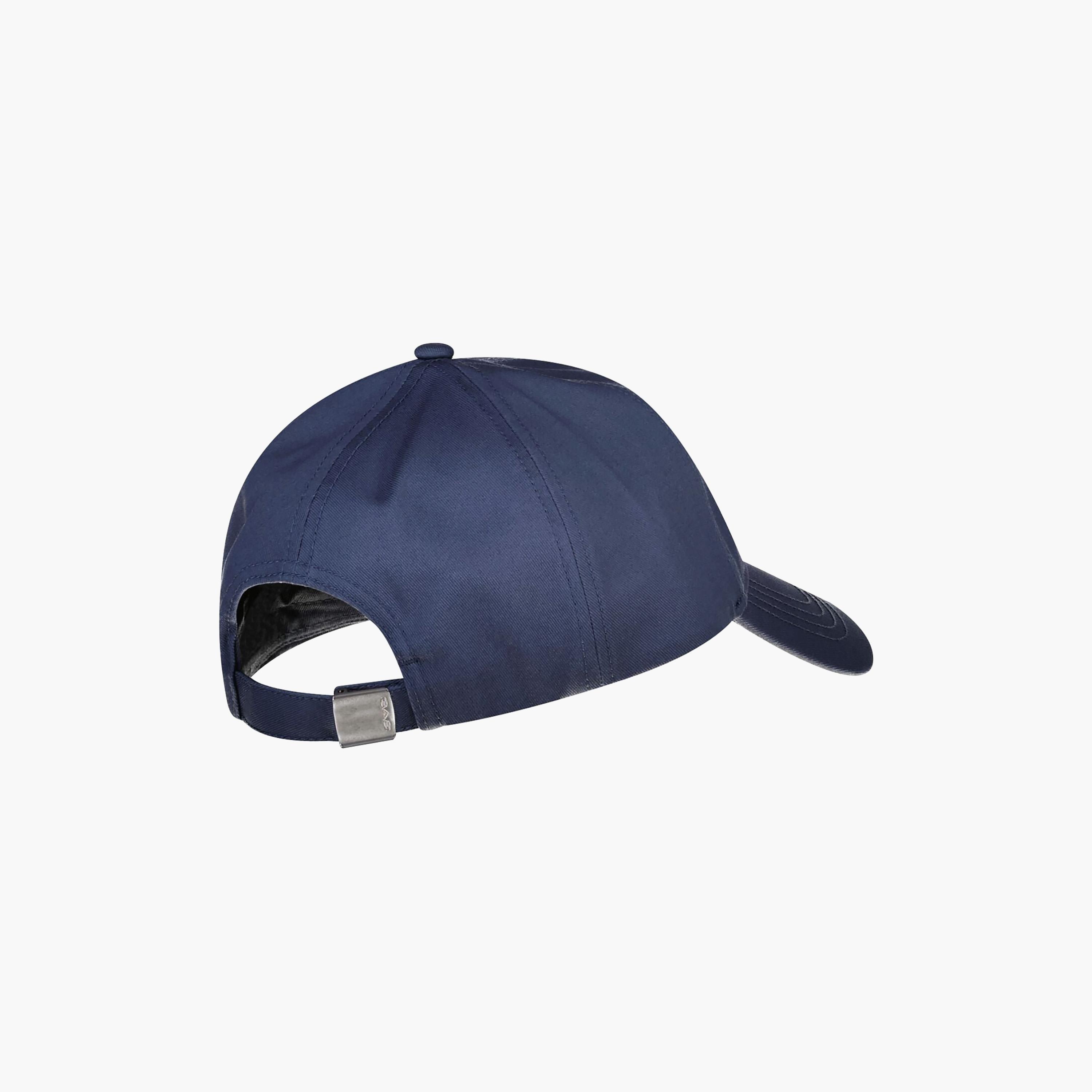 Gant Embroidered Twill Cotton Men's Baseball Cap-men-caps-image-2