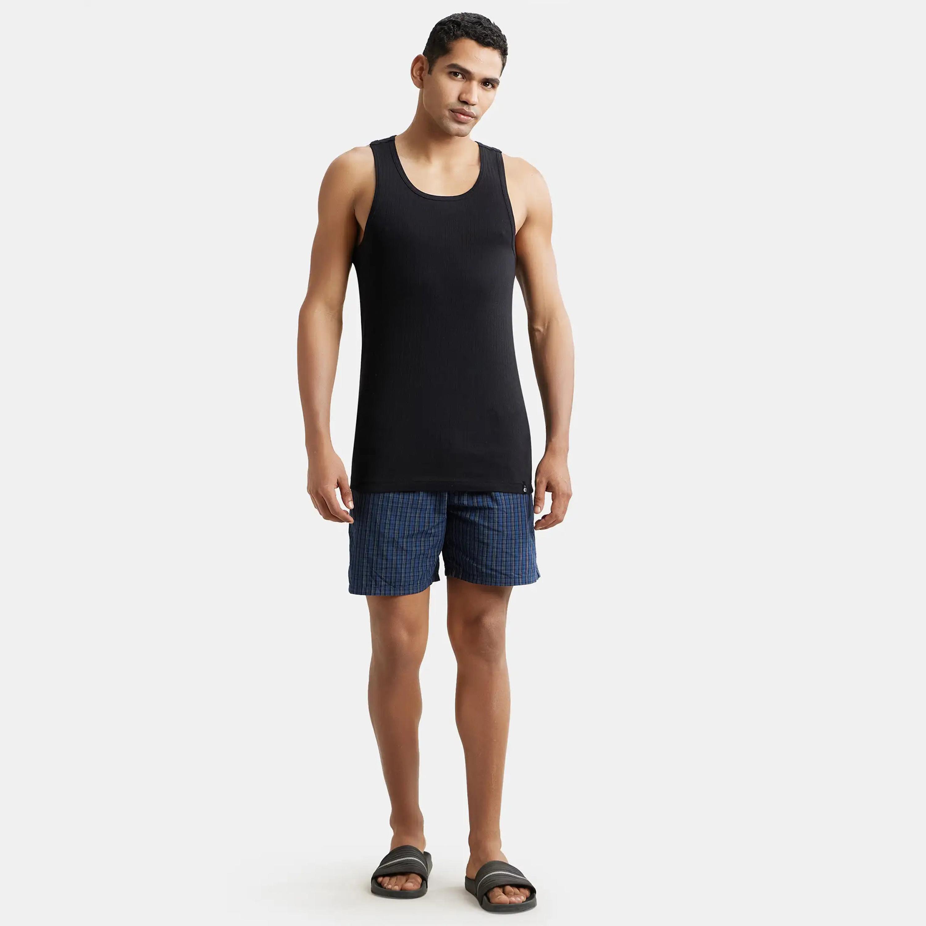 جوكي- سترة رجالية ريسر باك 24×7-men-clothing-innerwear-vests-image-4
