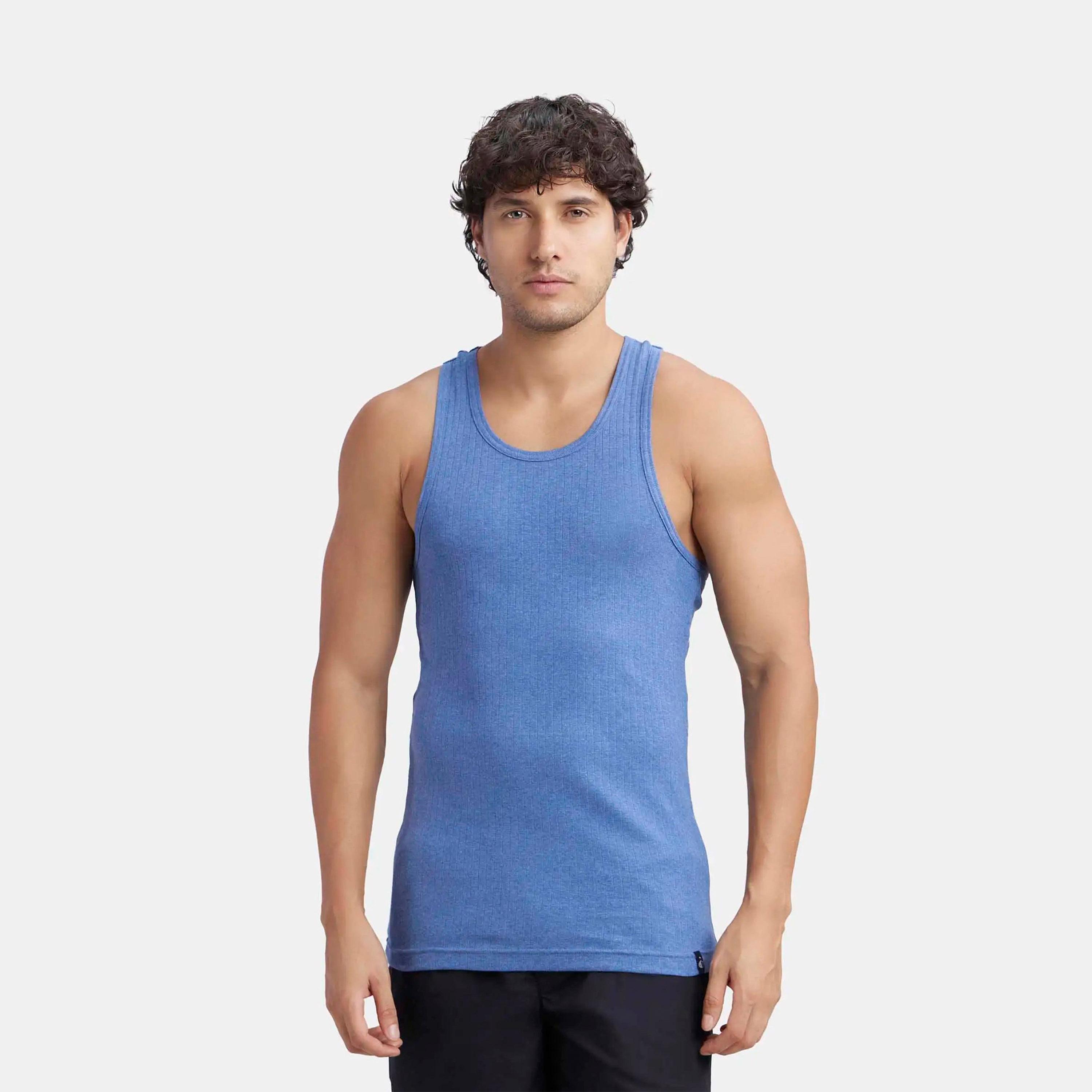 Jockey Men's Racer Back 24x7 Vest-men-clothing-innerwear-vests-image-1